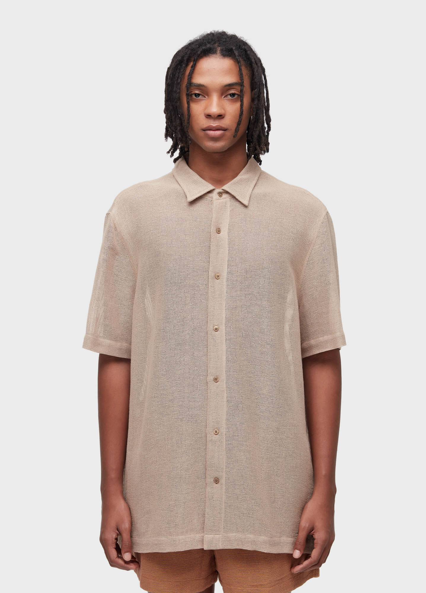 Camisa cotton caiçara MC