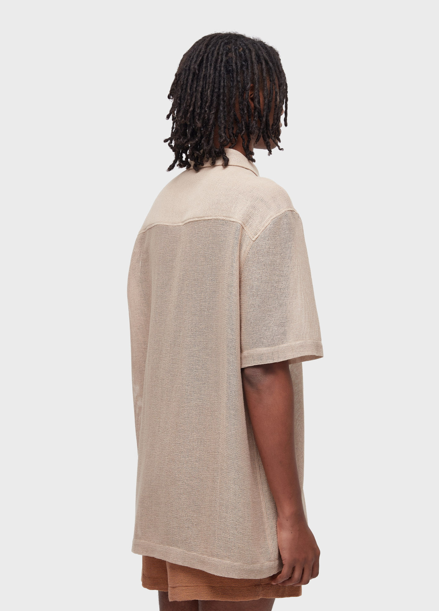 Camisa cotton caiçara MC