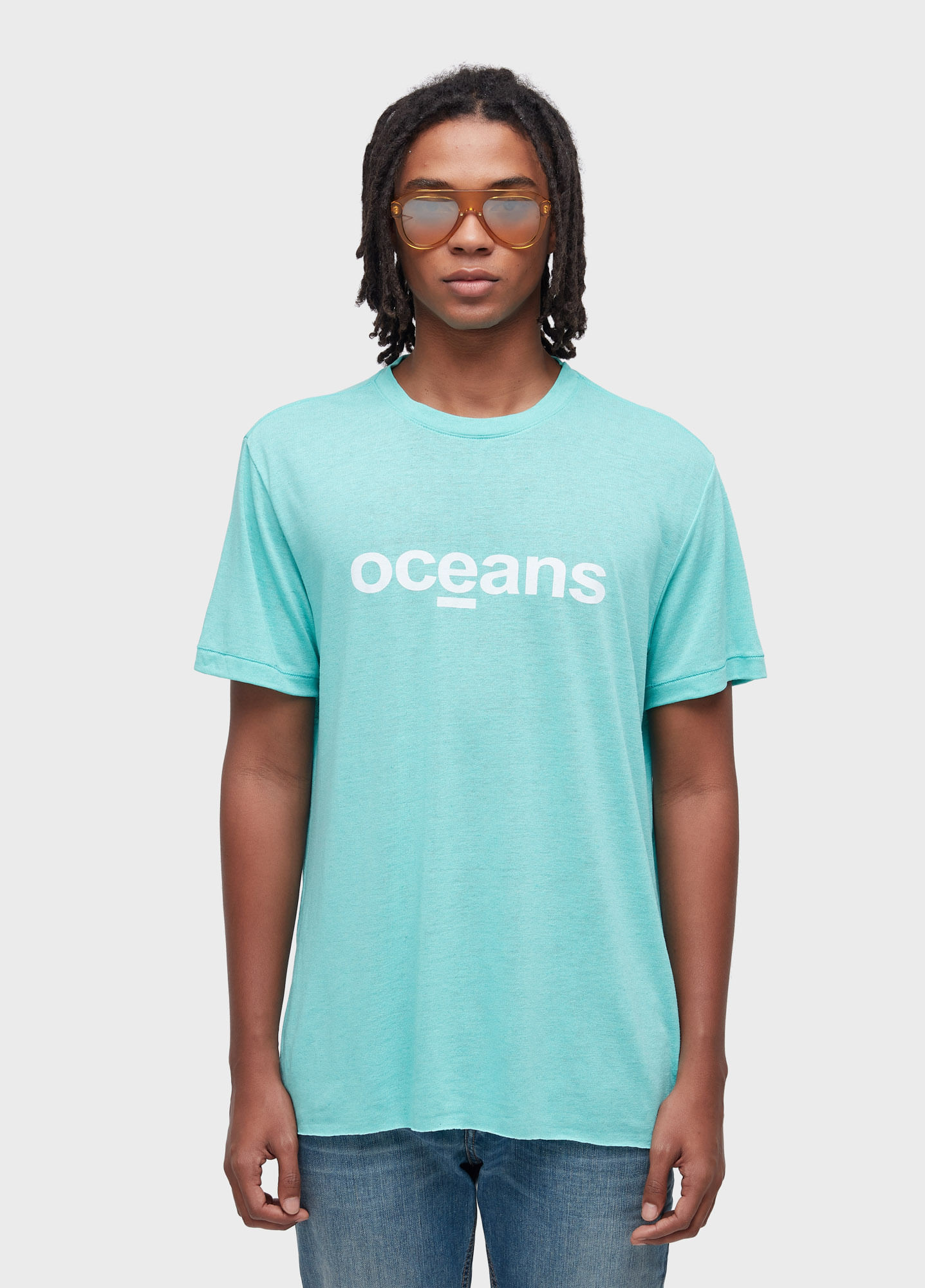 T-shirt oceans MC