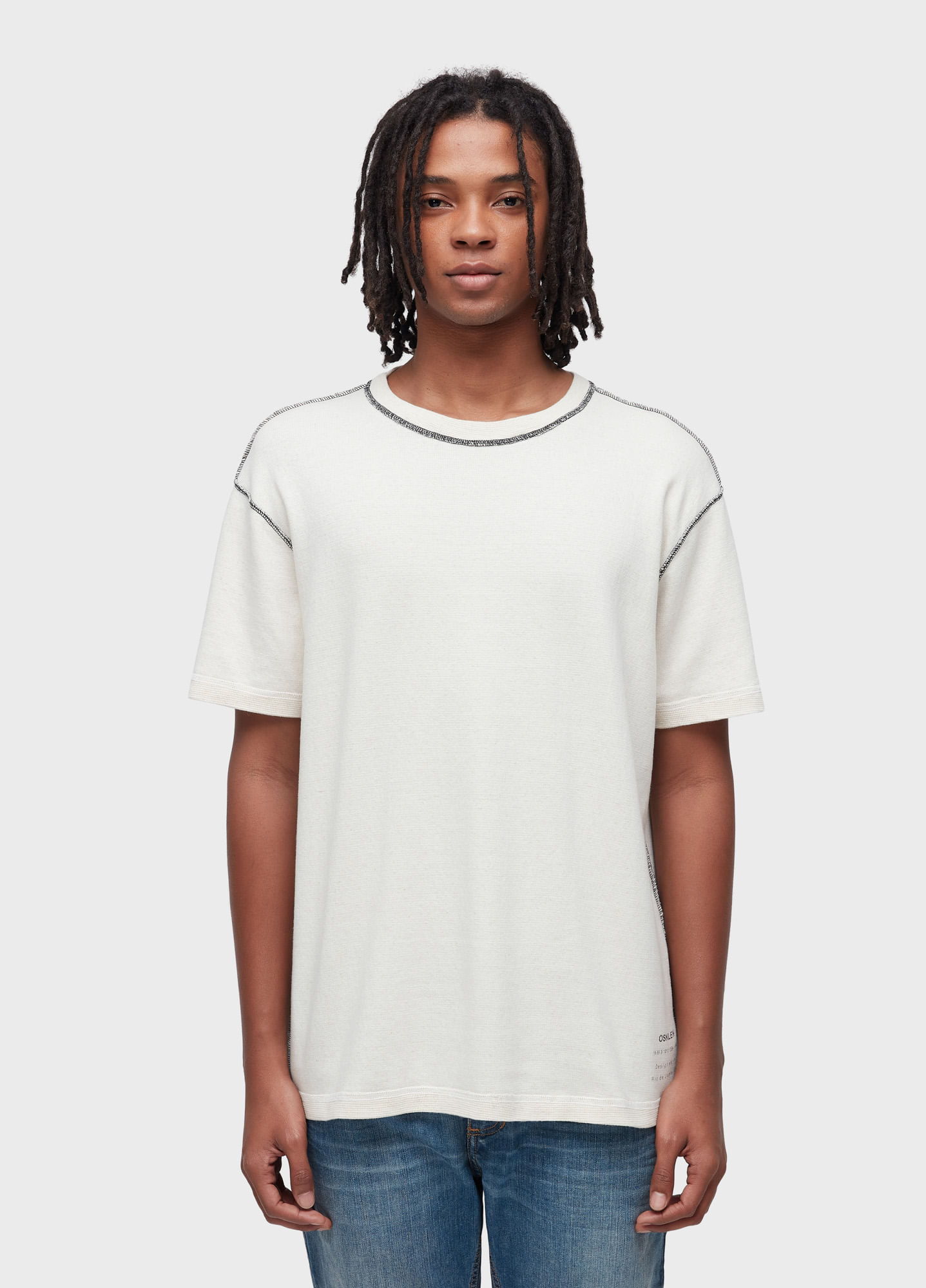 T-shirt osk thermal double MC