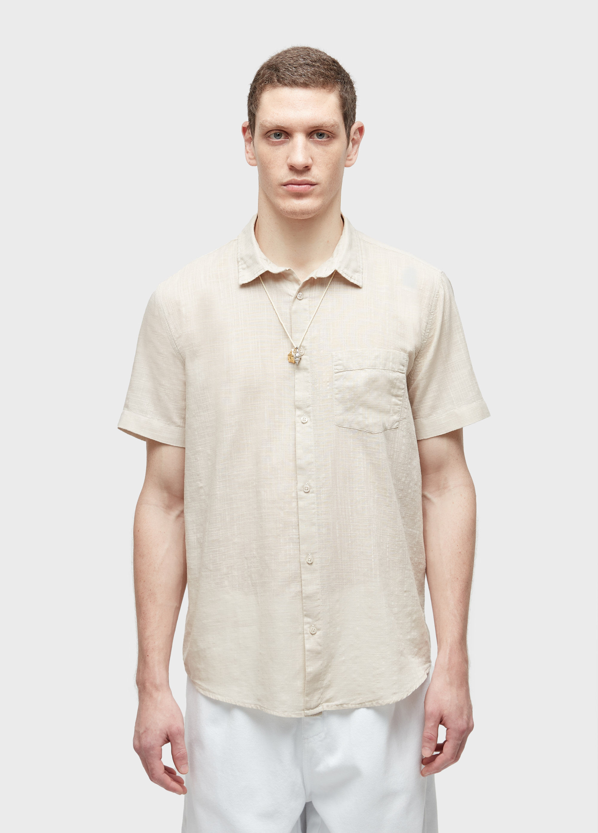 Camisa texture color