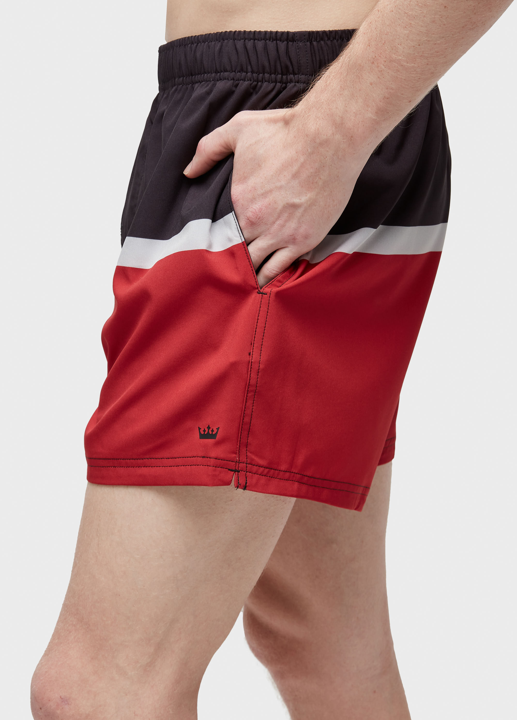 Beach short riva