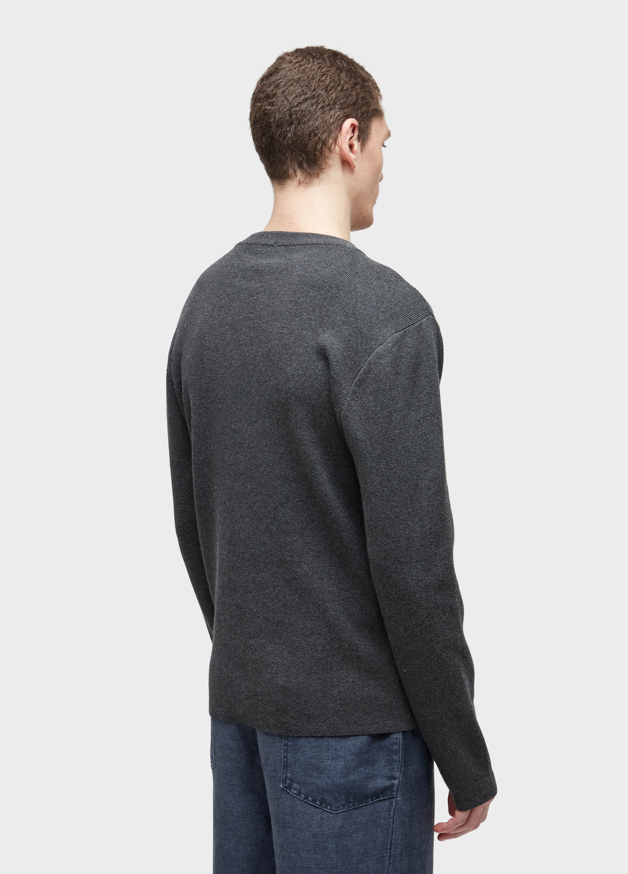 Tricot solid cotton | Osklen