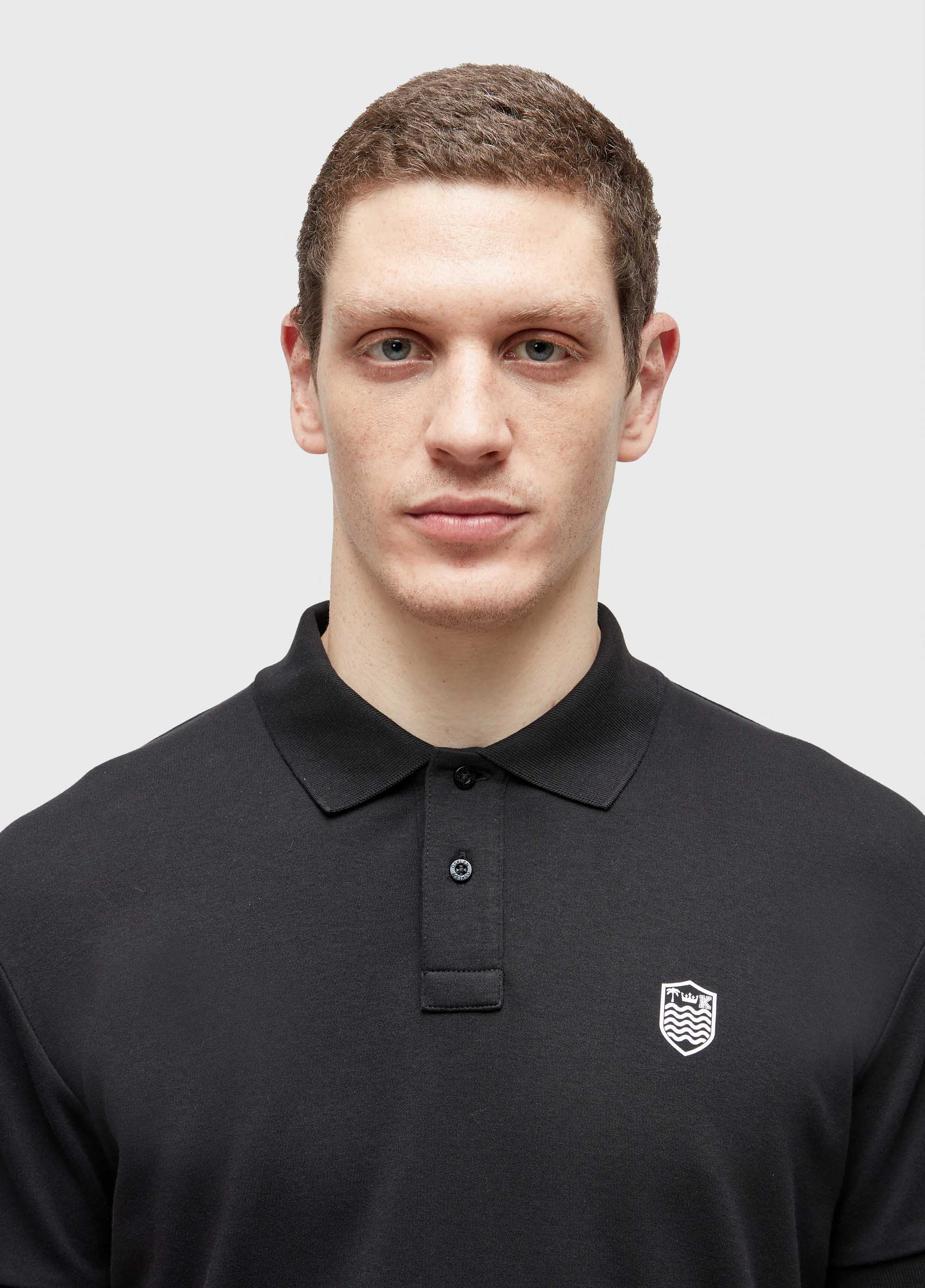 Polo supersoft brasão