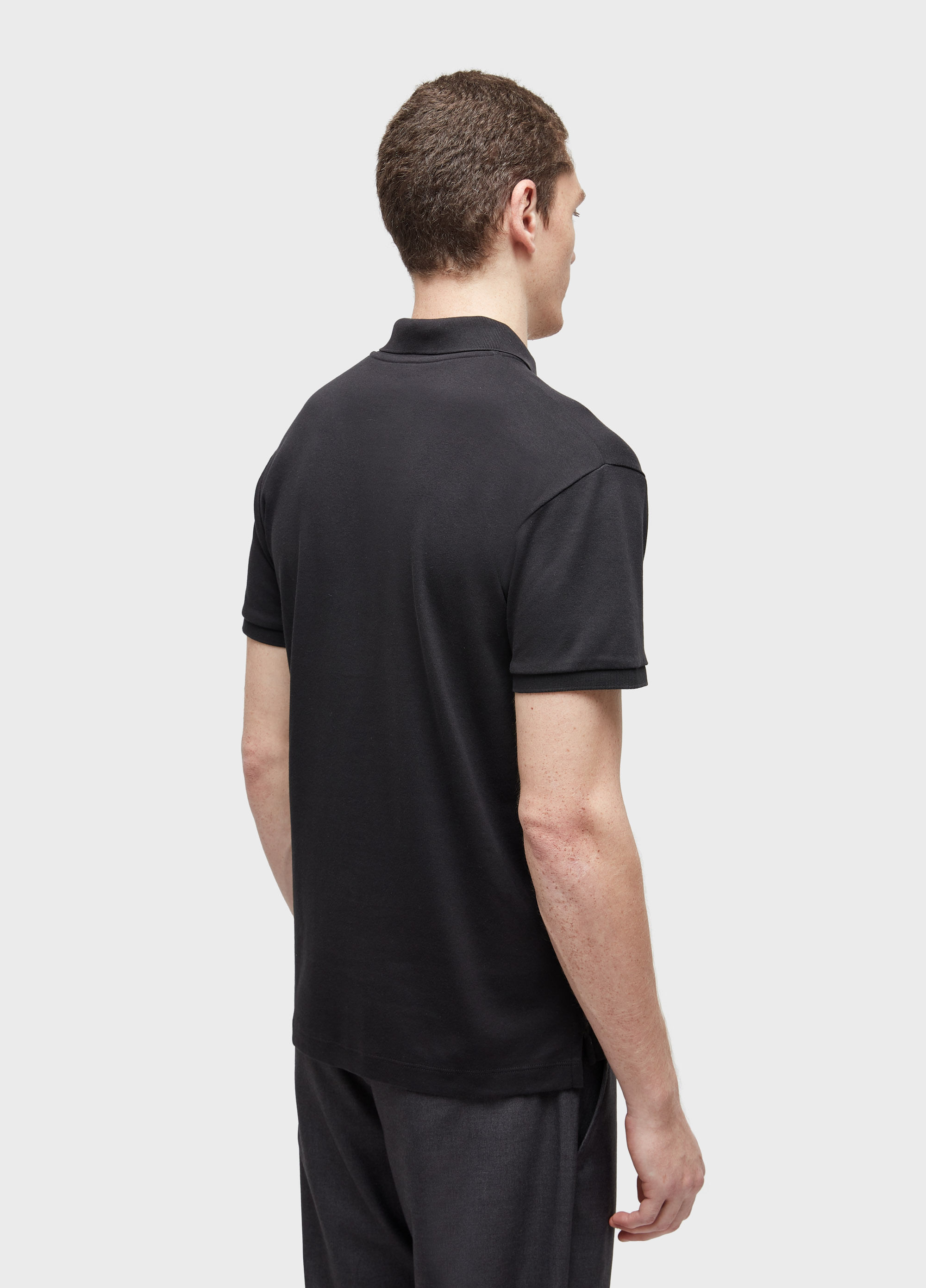 Polo supersoft brasão