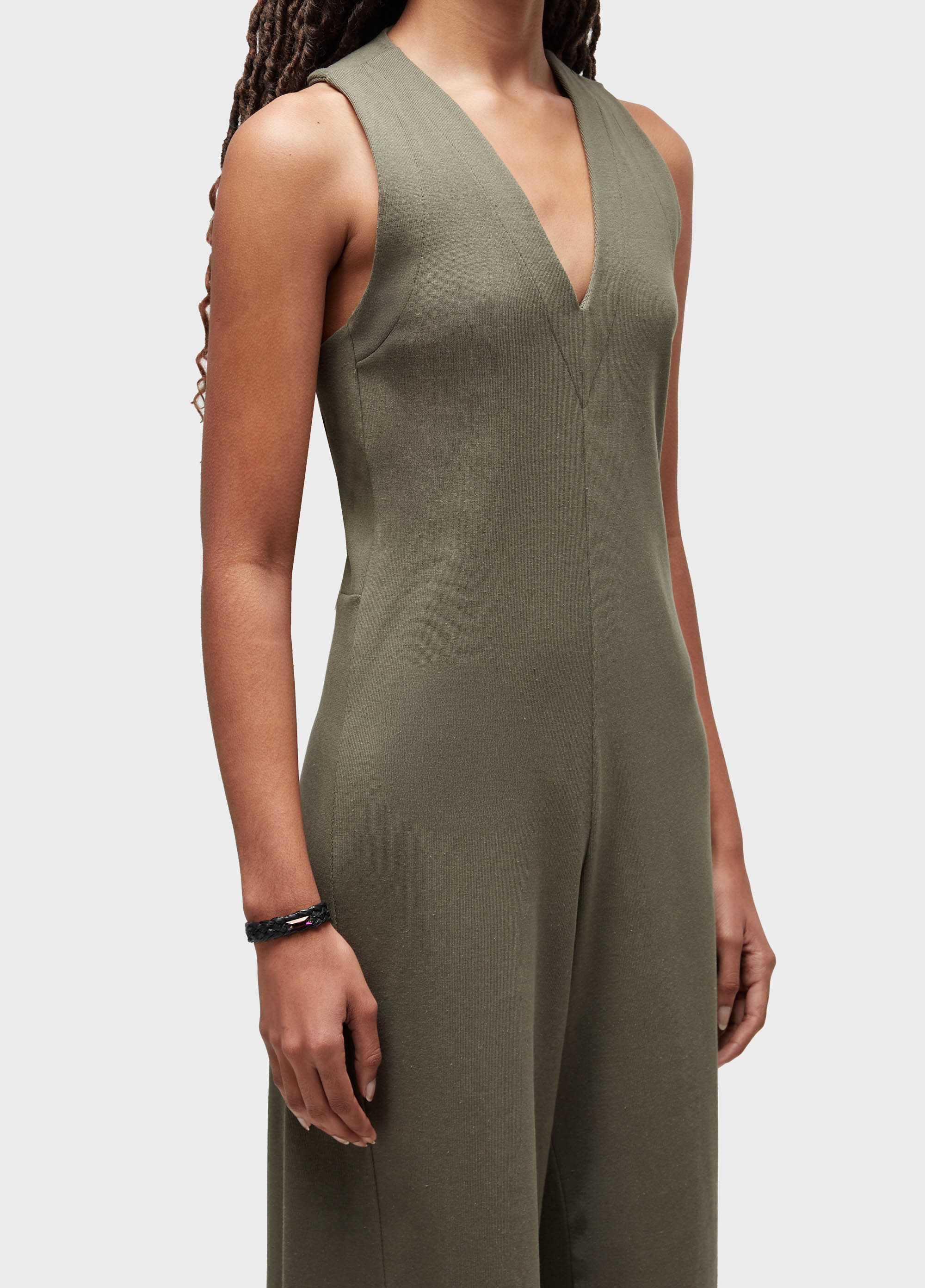 Macacão malha rustica