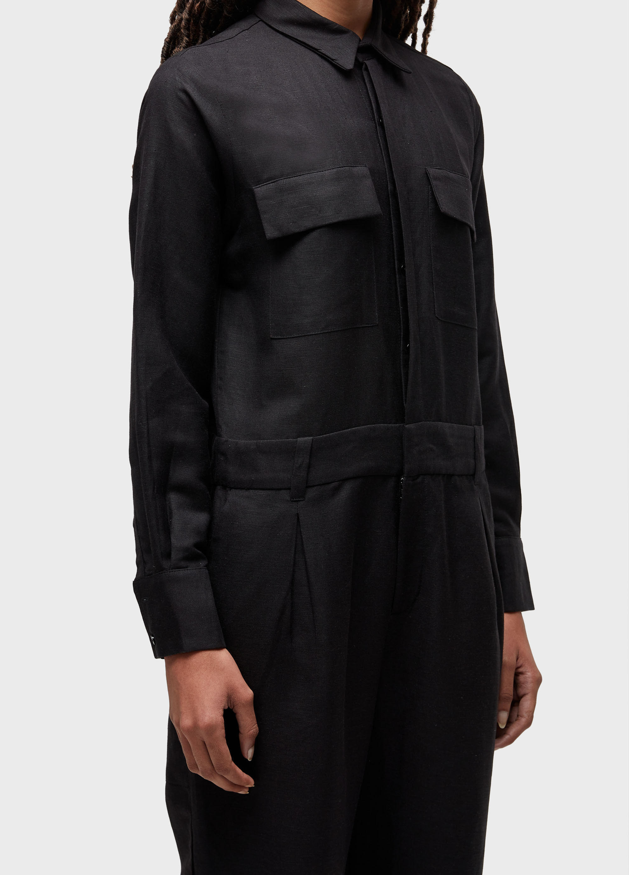 Macacão utilitário