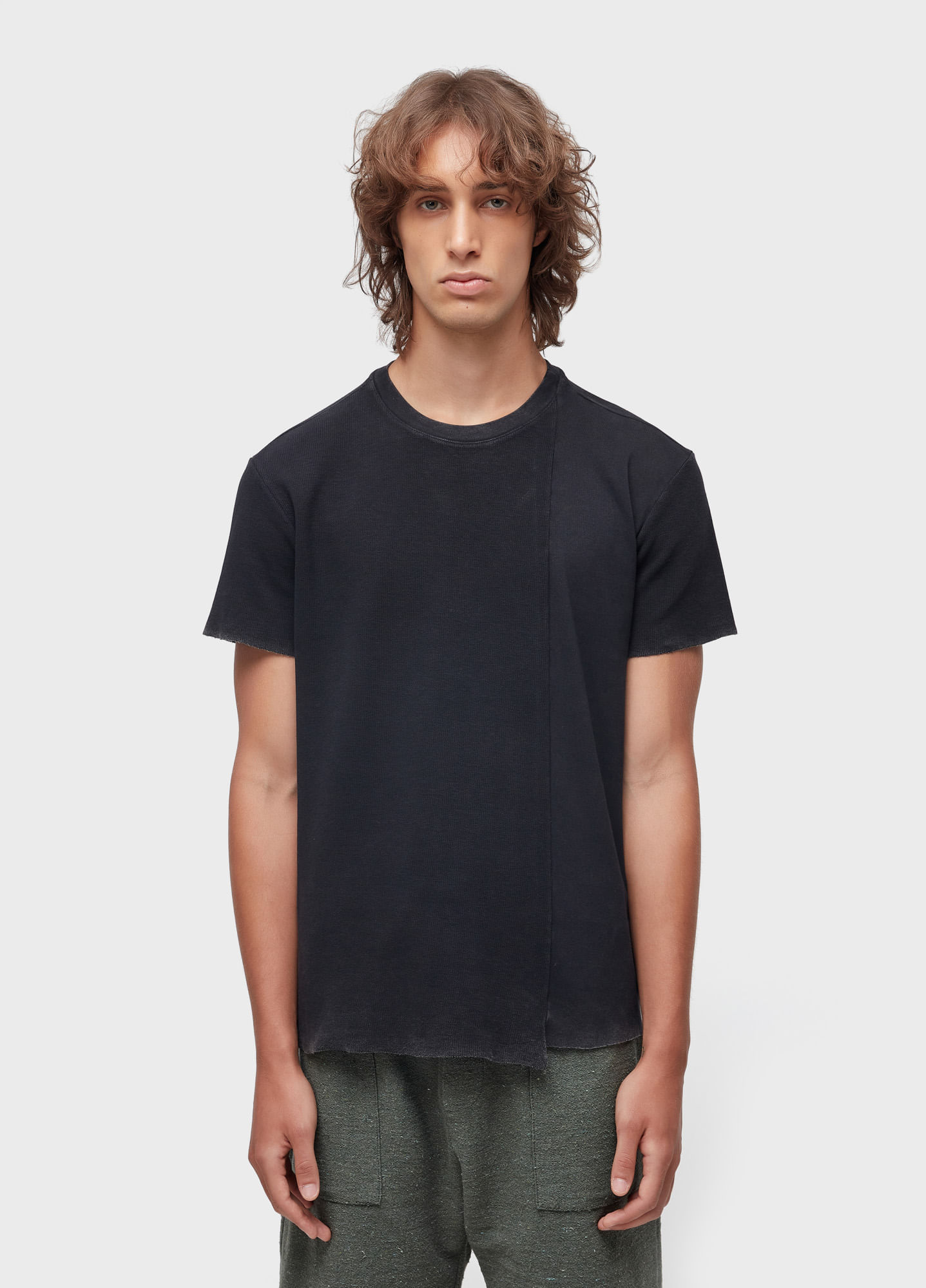 T-shirt double face blend mc | Osklen