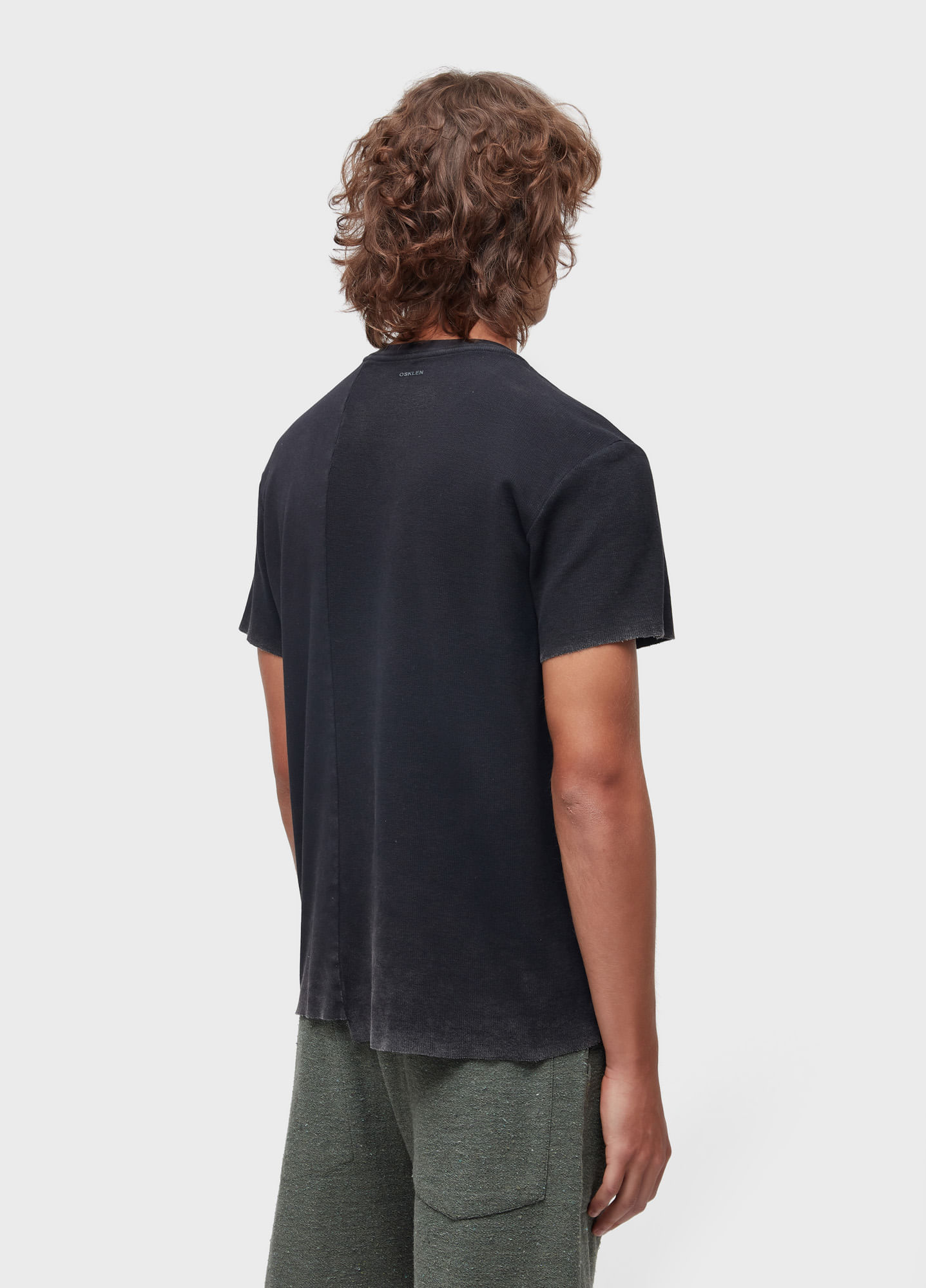 T-shirt double face blend | Osklen