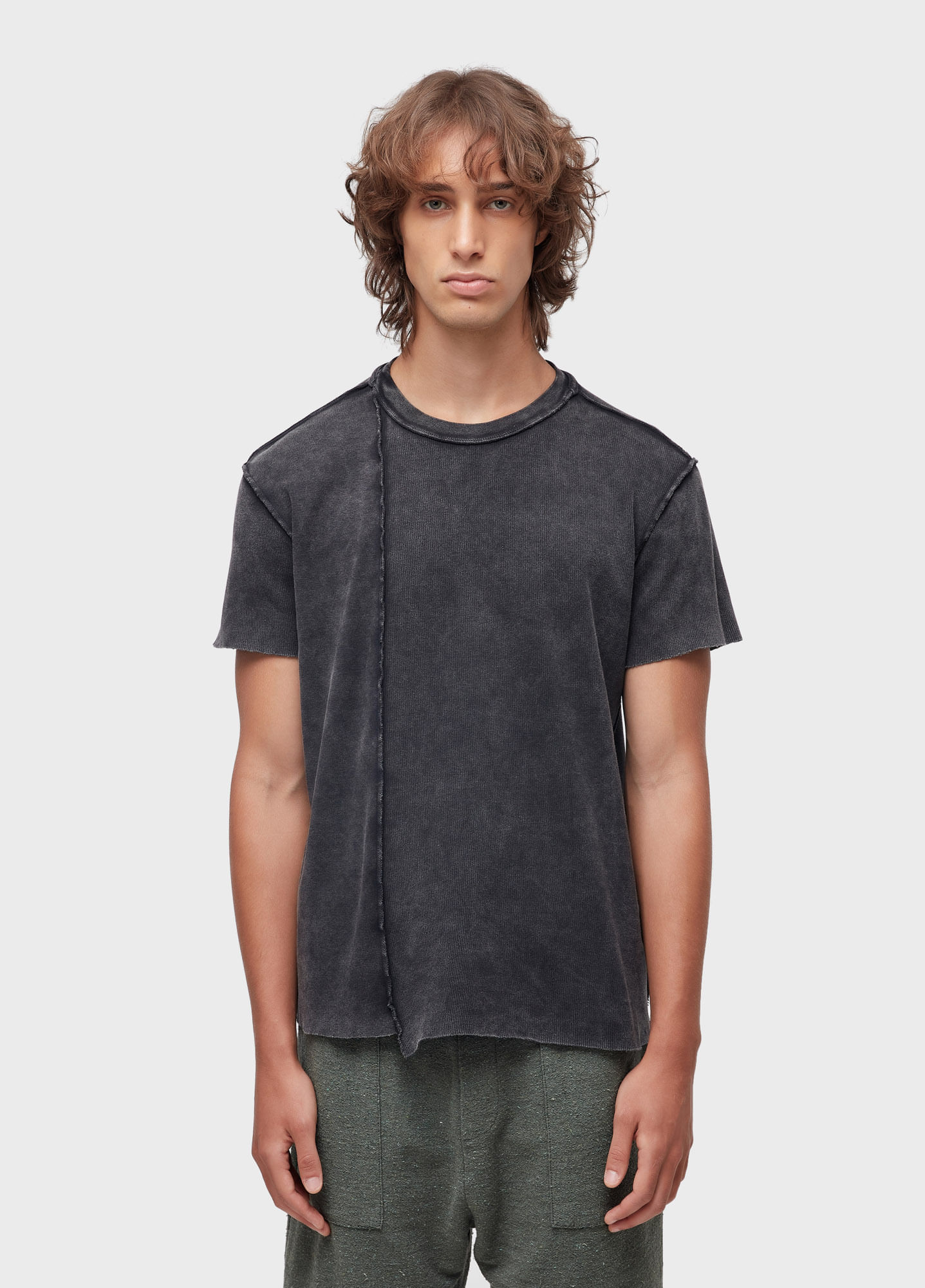 T-shirt double face blend | Osklen