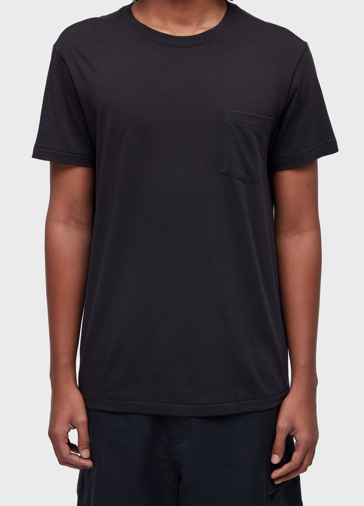 T-shirt supersoft pocket mc | Osklen