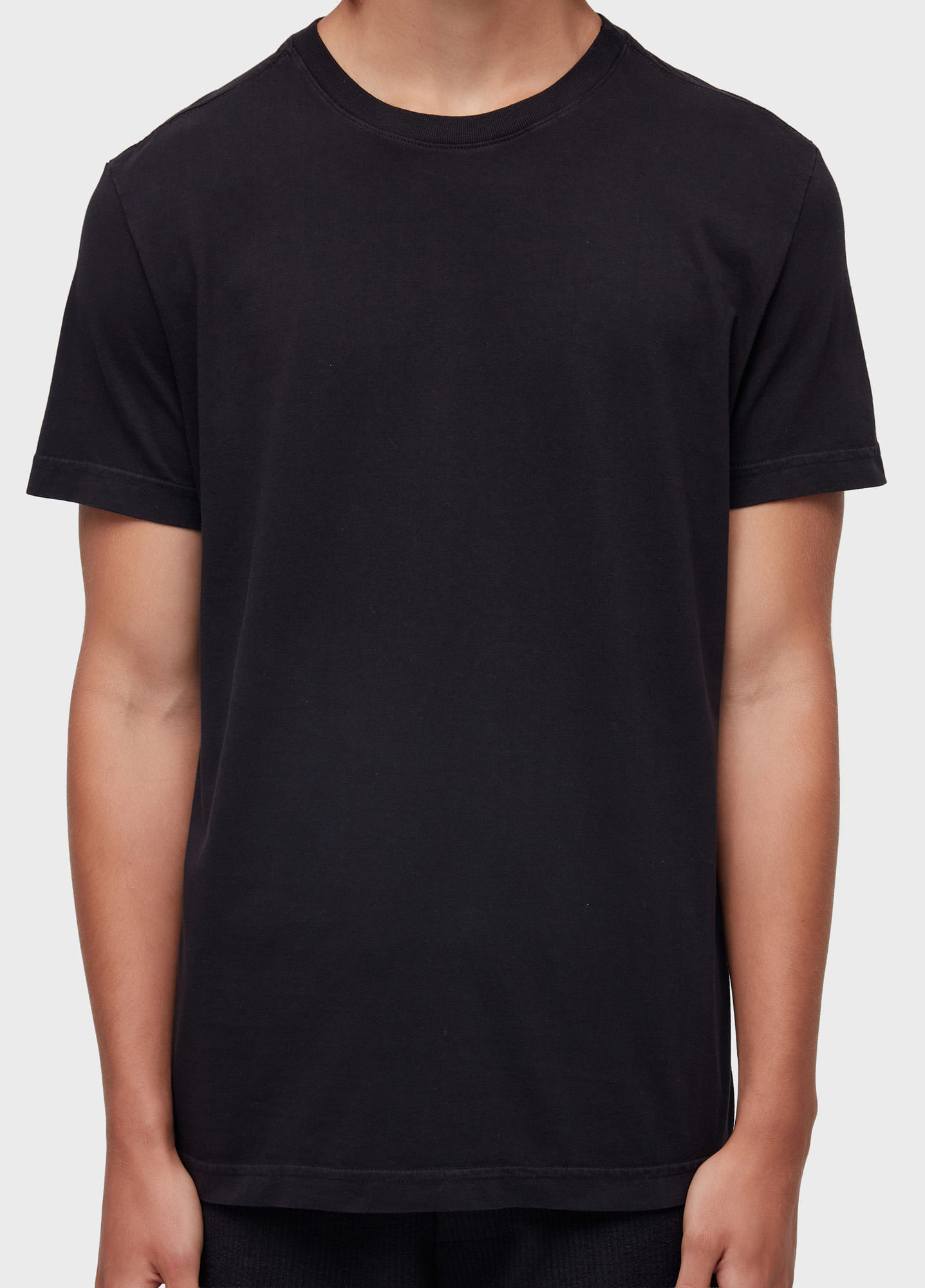 T-shirt color cotton