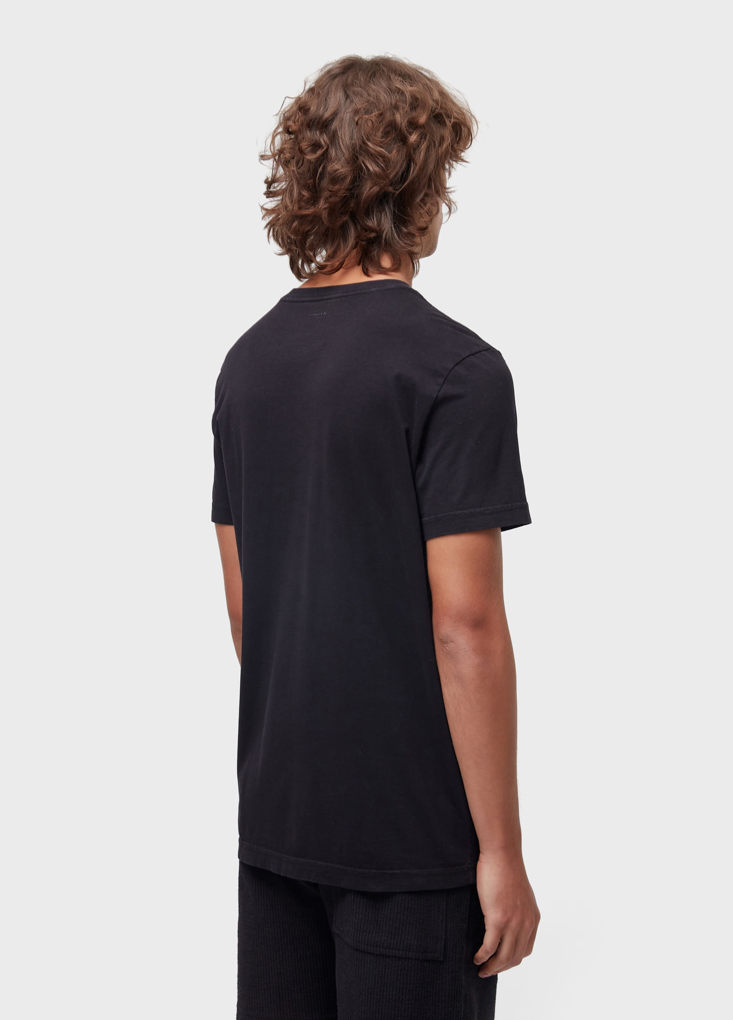 T-shirt color cotton