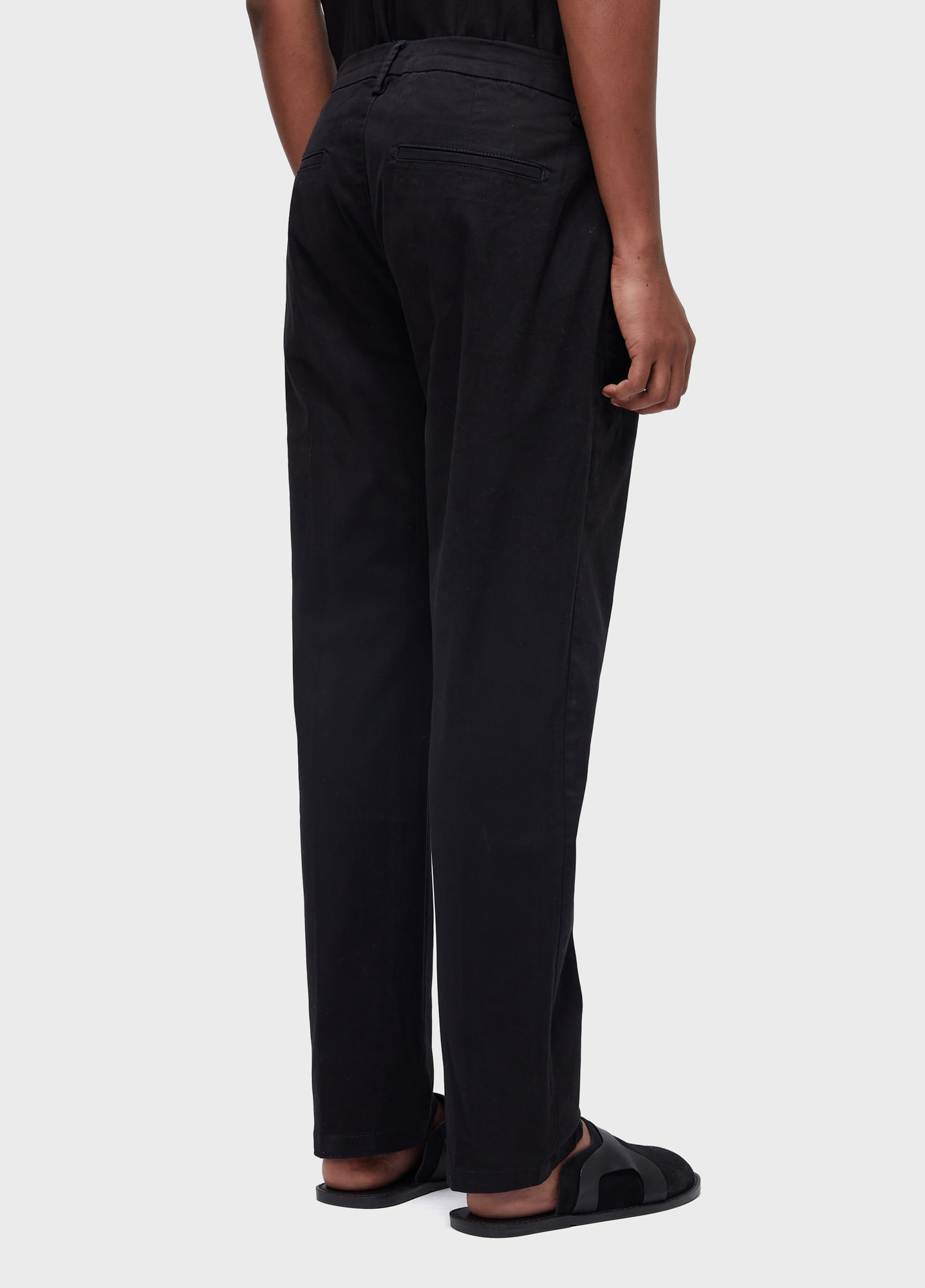 Calça alfaiataria comfort paper