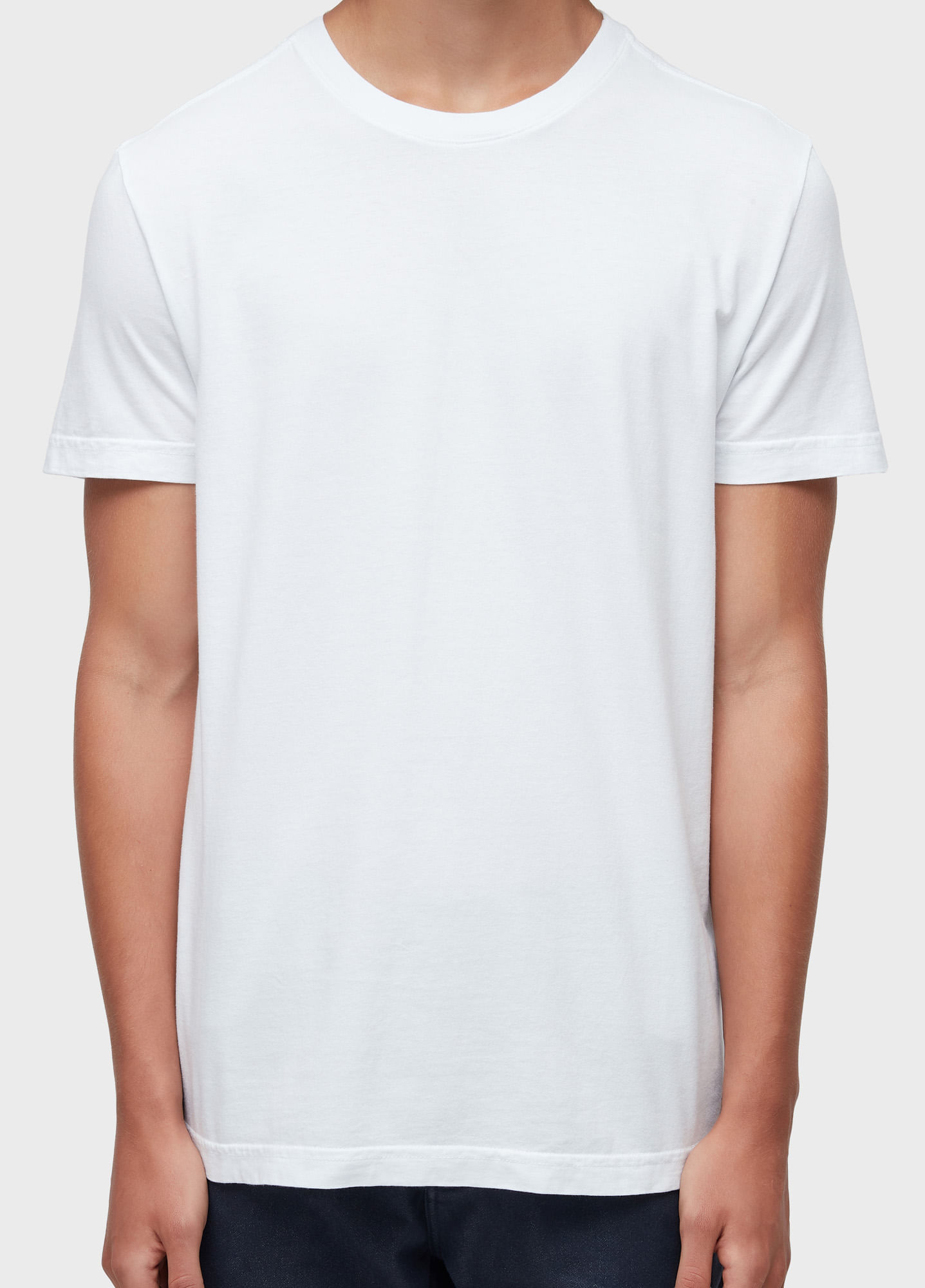 T-shirt color cotton