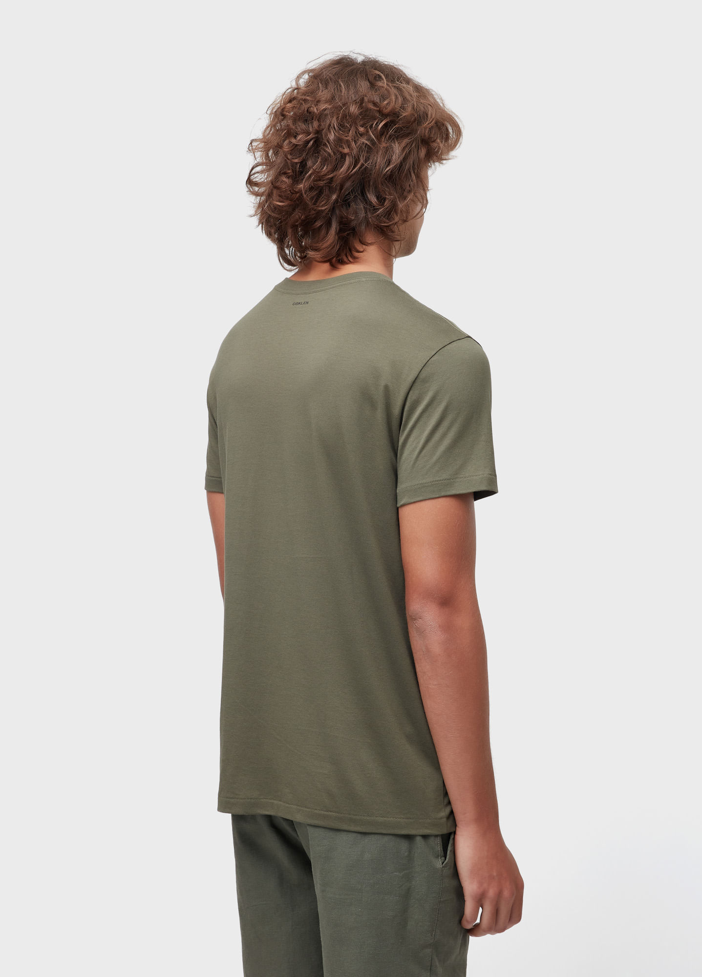 T-shirt supersoft pocket