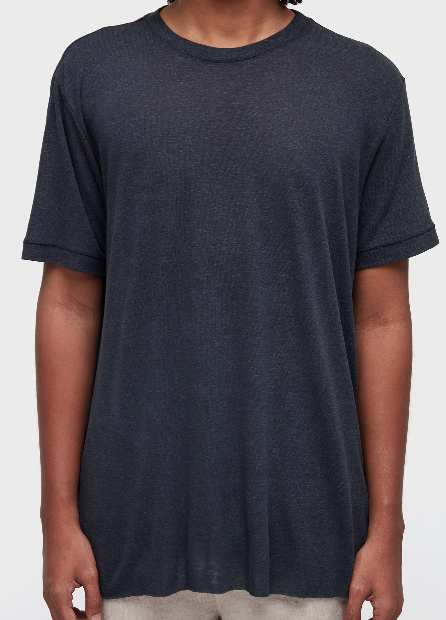 T-shirt light linen