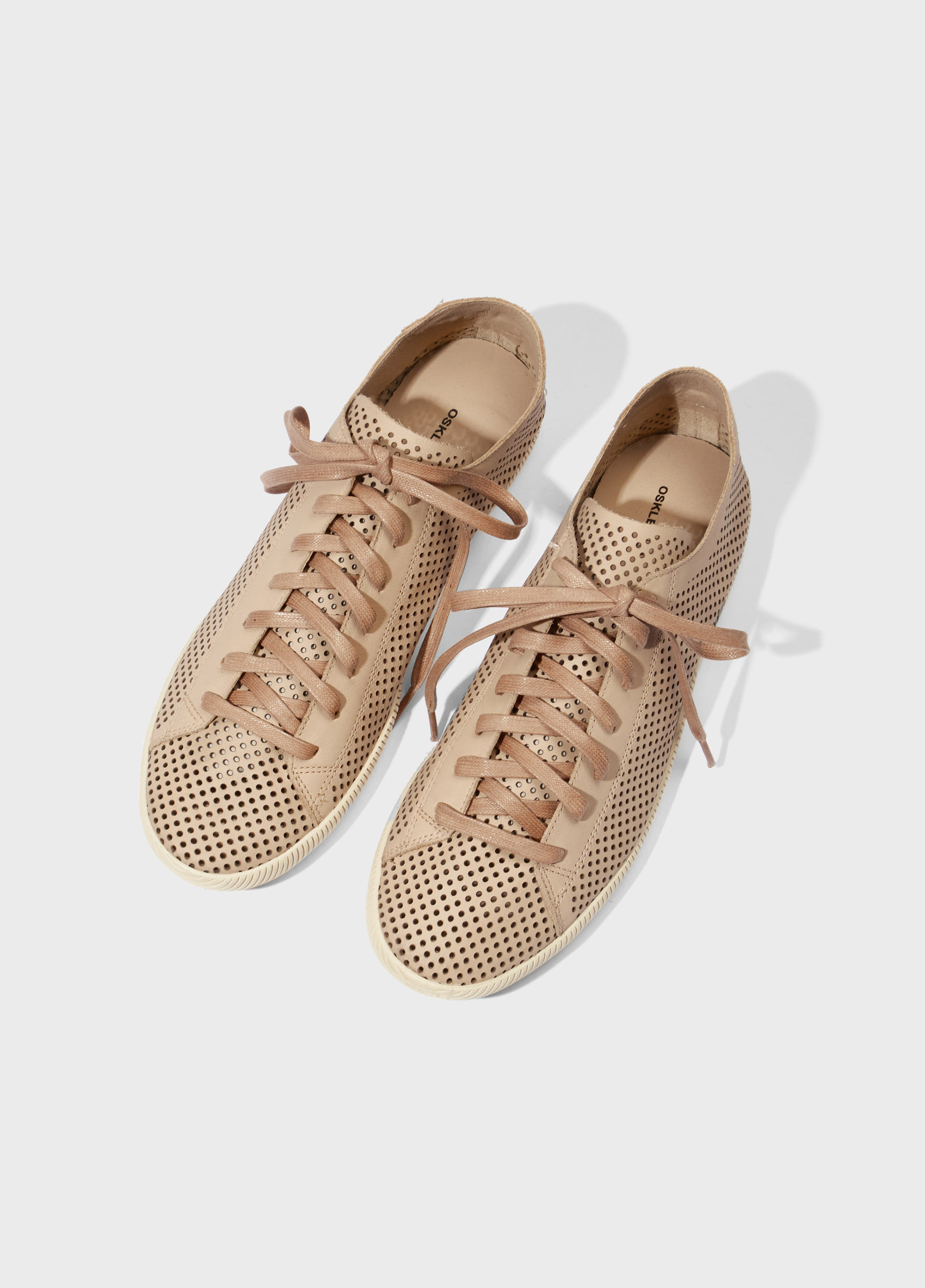 Tênis arpoador soft microfuros