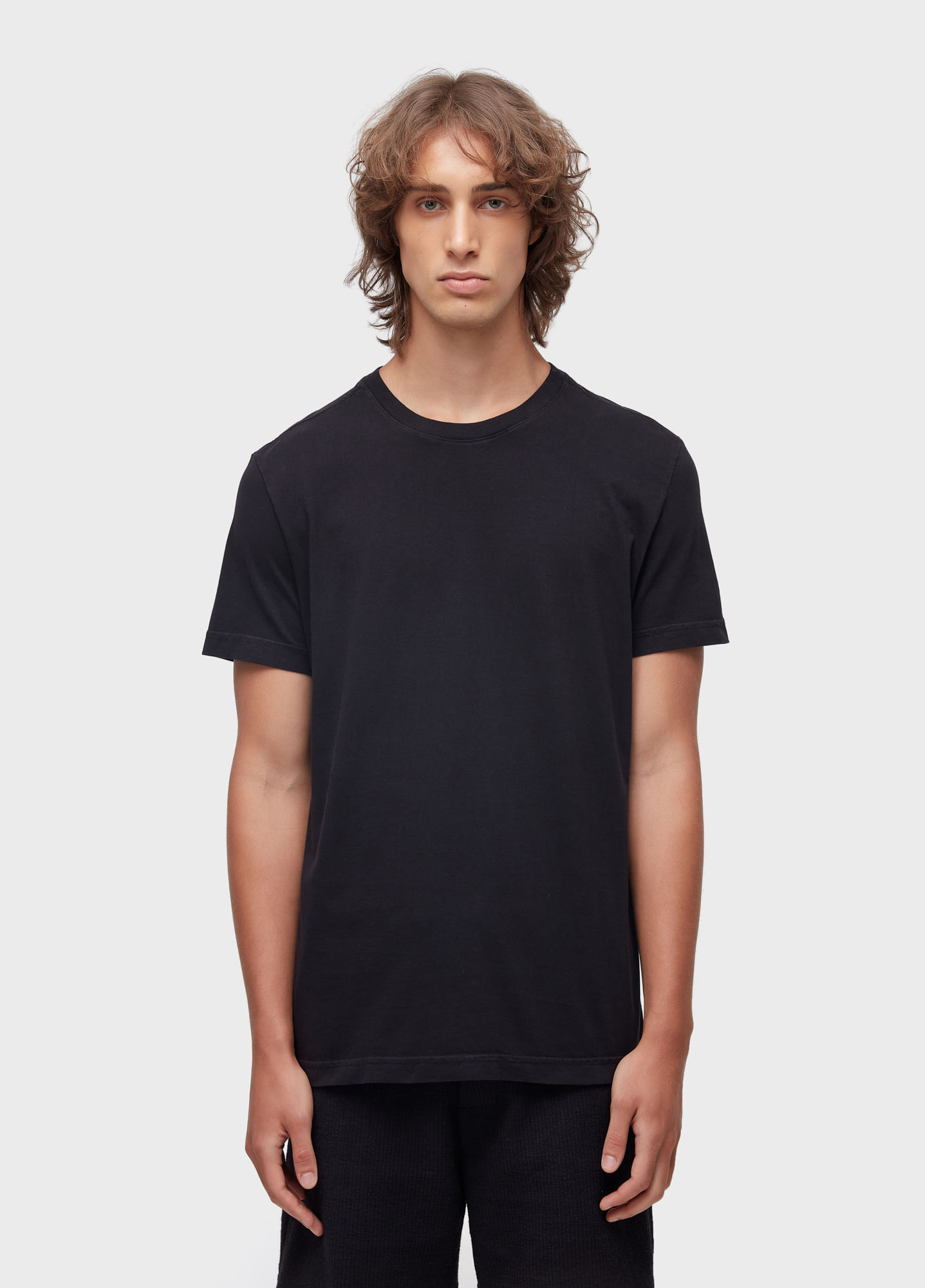T-shirt color cotton