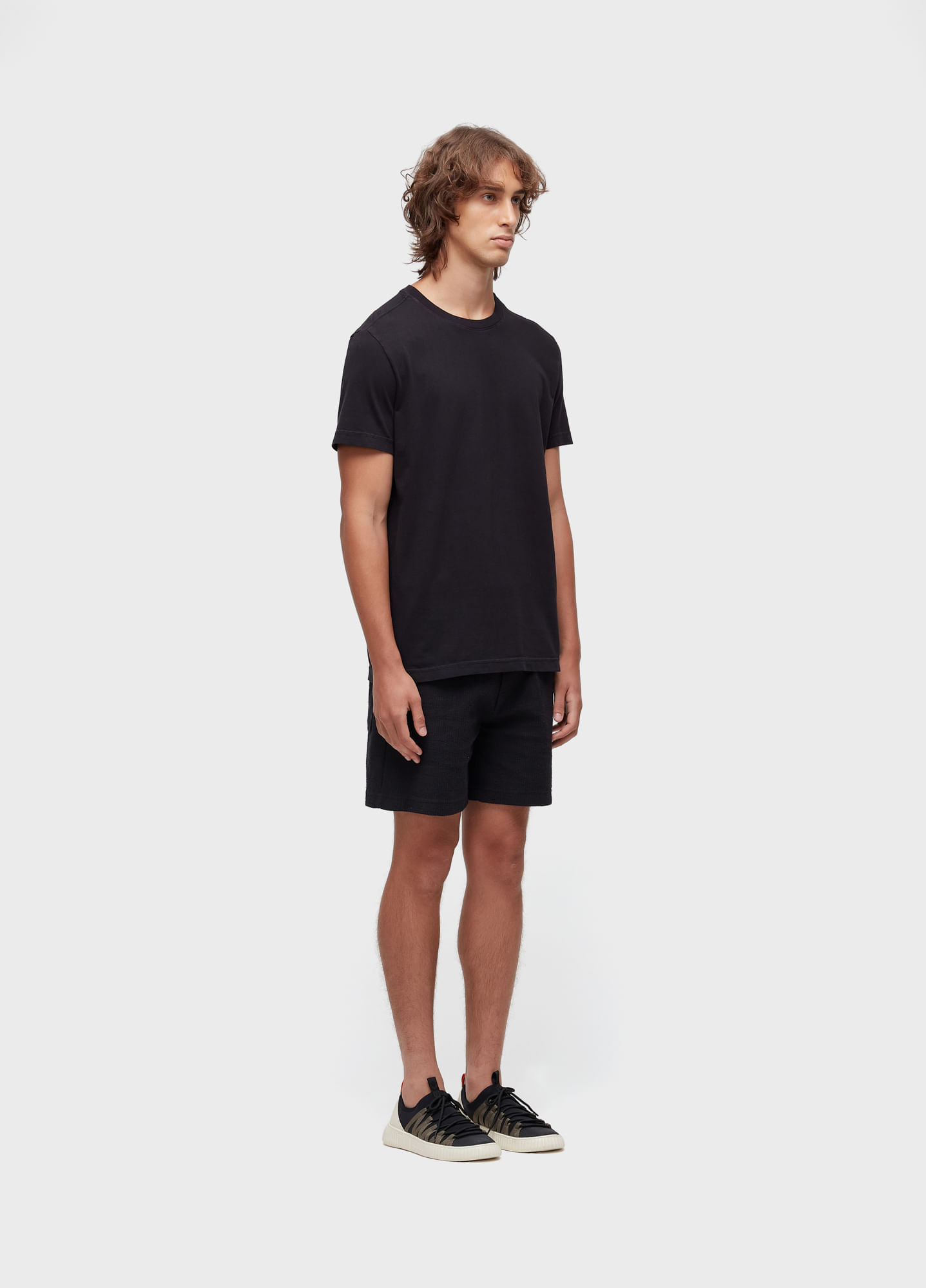 T-shirt color cotton