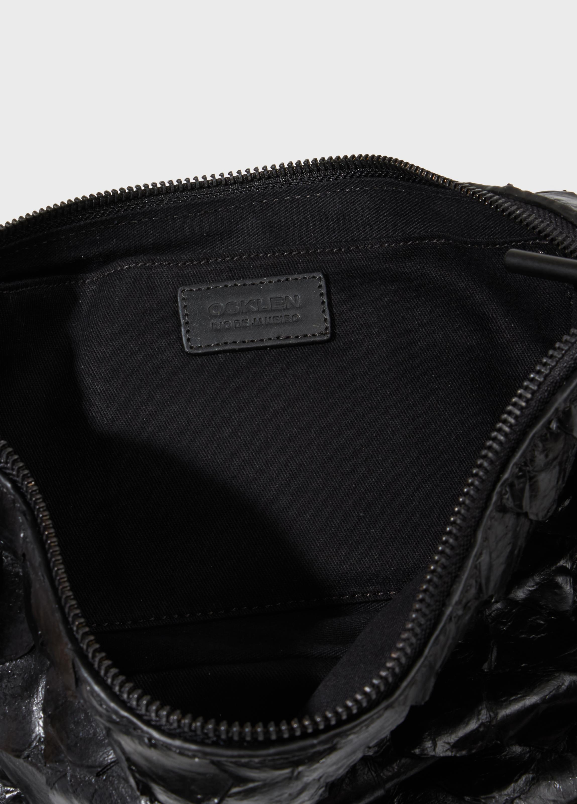 Andiroba mini bag