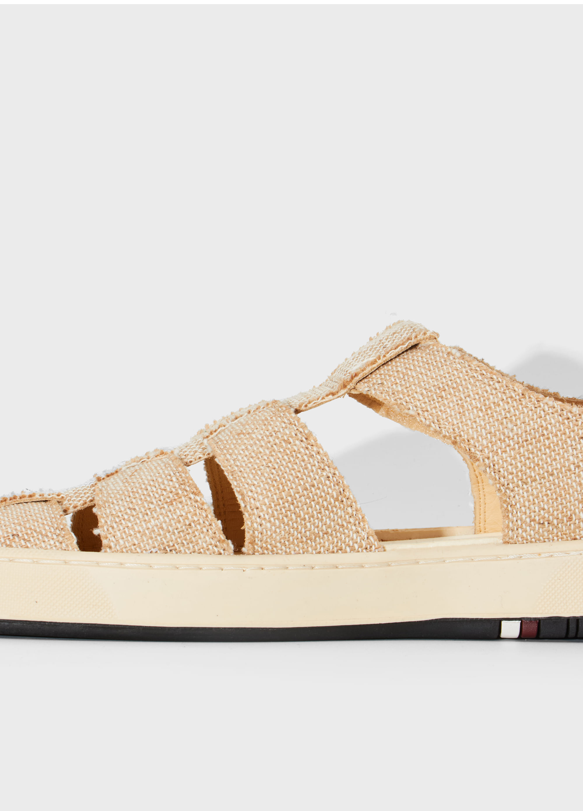 Sandália soho resort juta