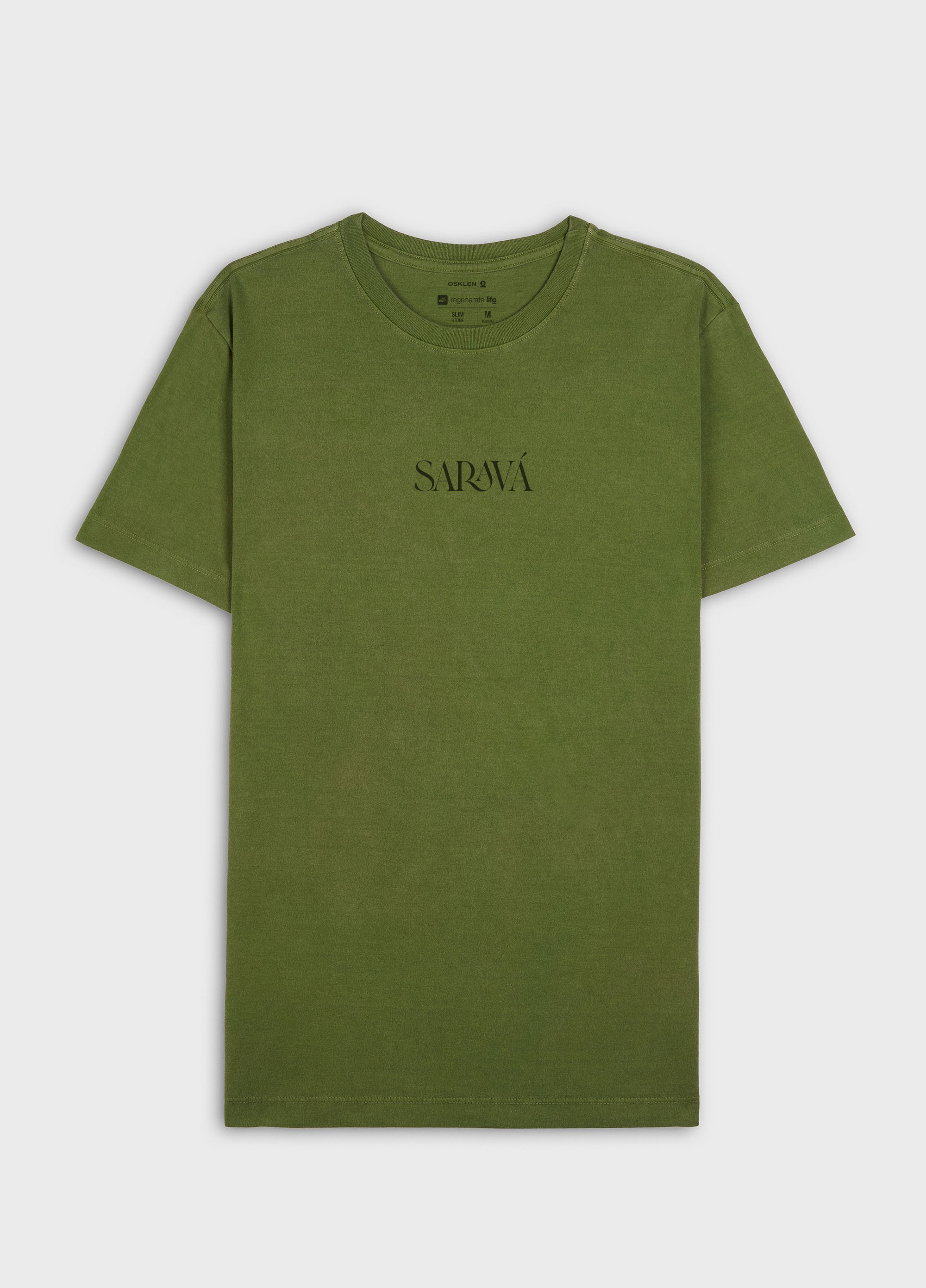 T-shirt stone sarava