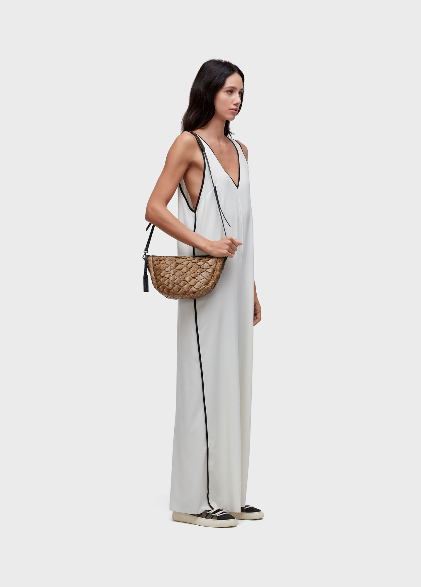 Andiroba mini bag
