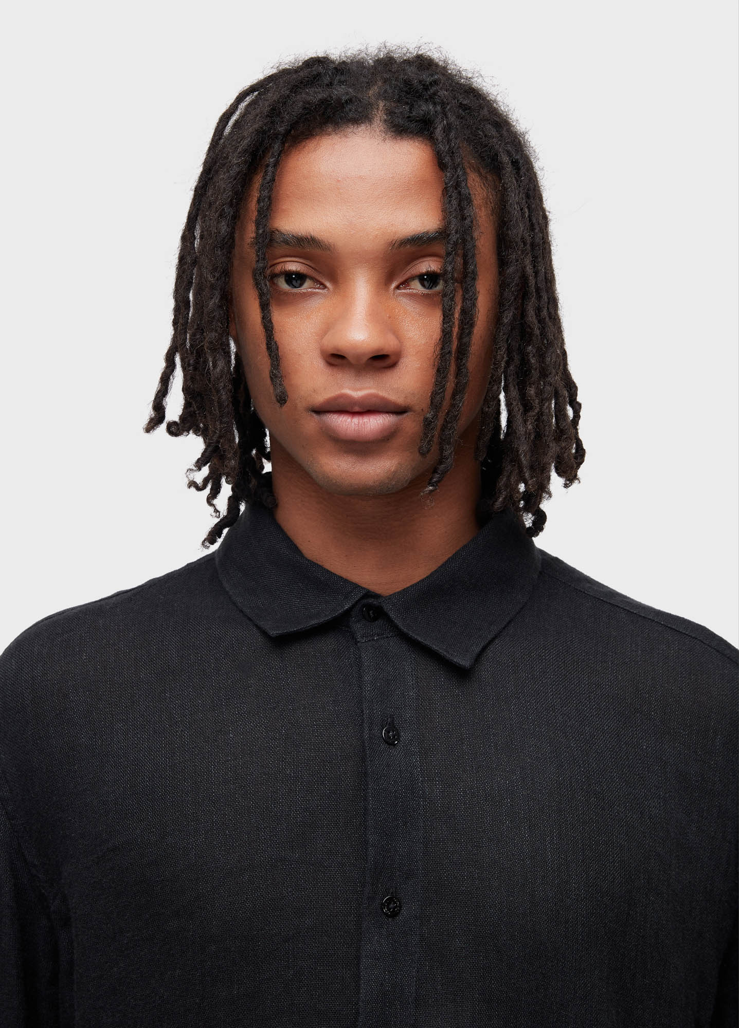 Camisa linen recycled