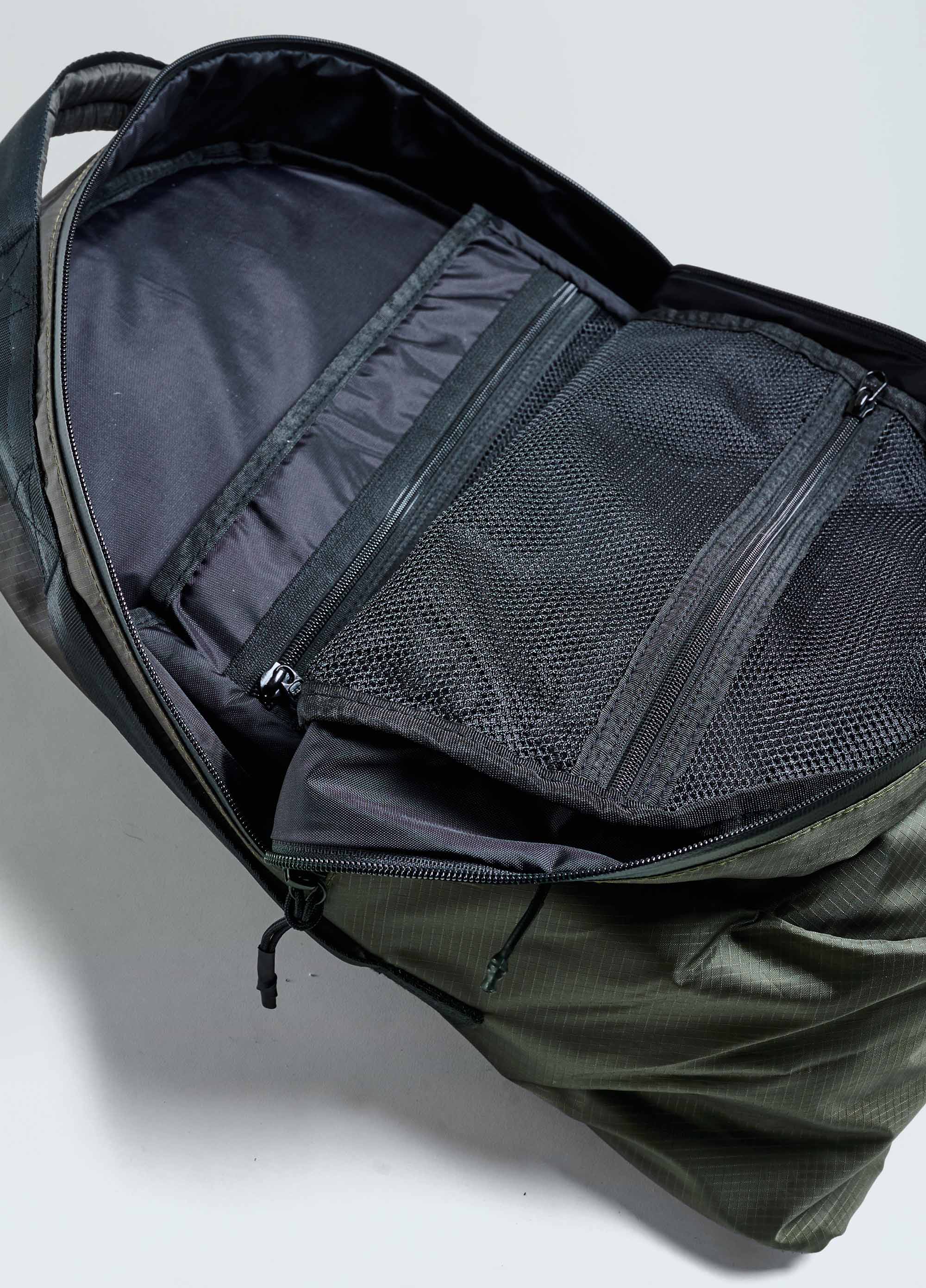 Mochila nylon super light
