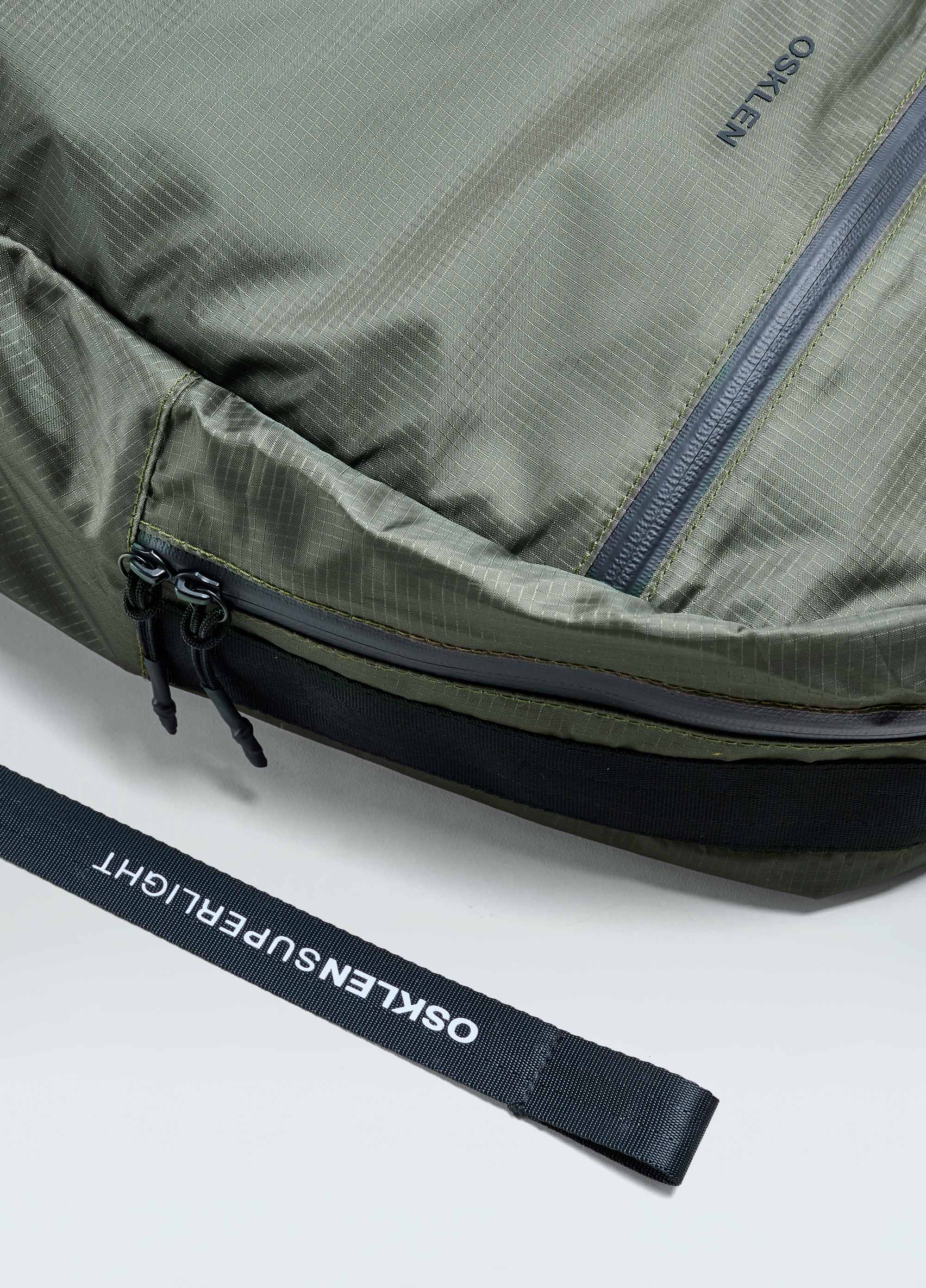 Mochila nylon super light