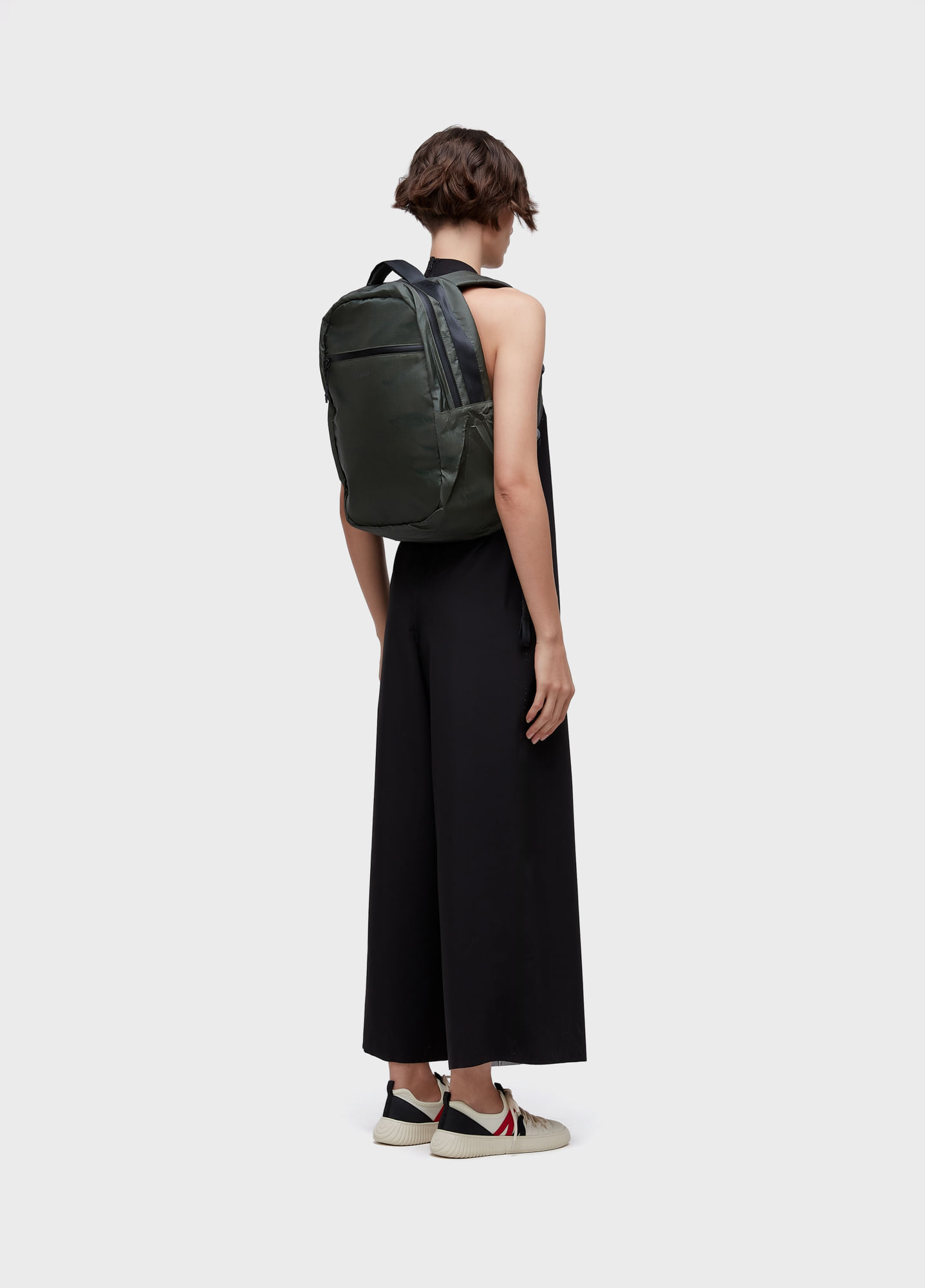 Mochila nylon super light