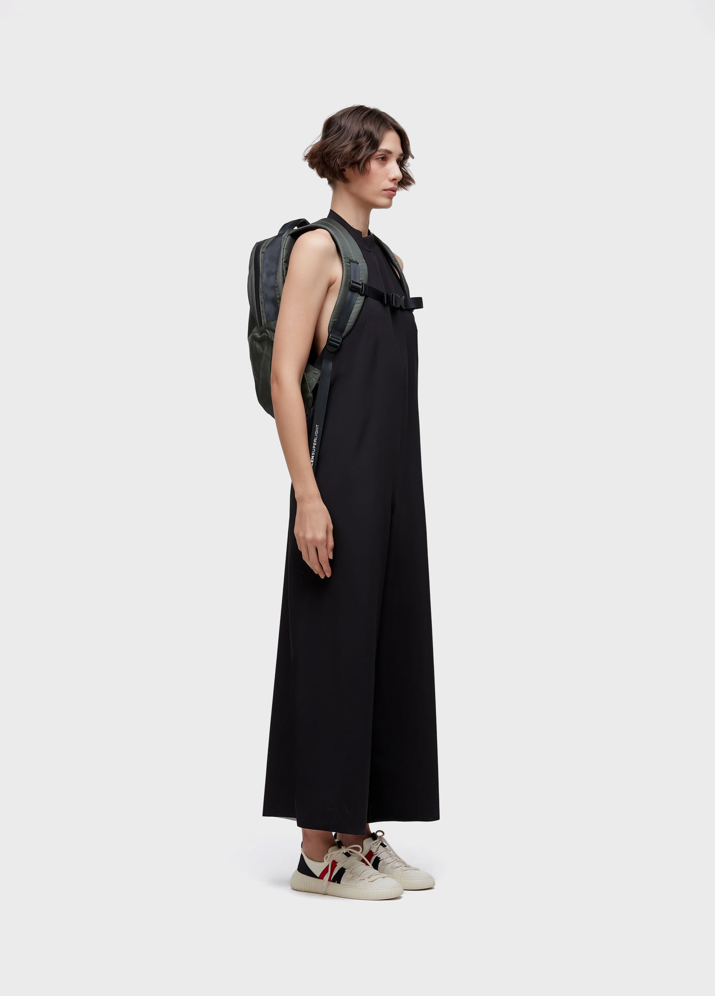 Mochila nylon super light