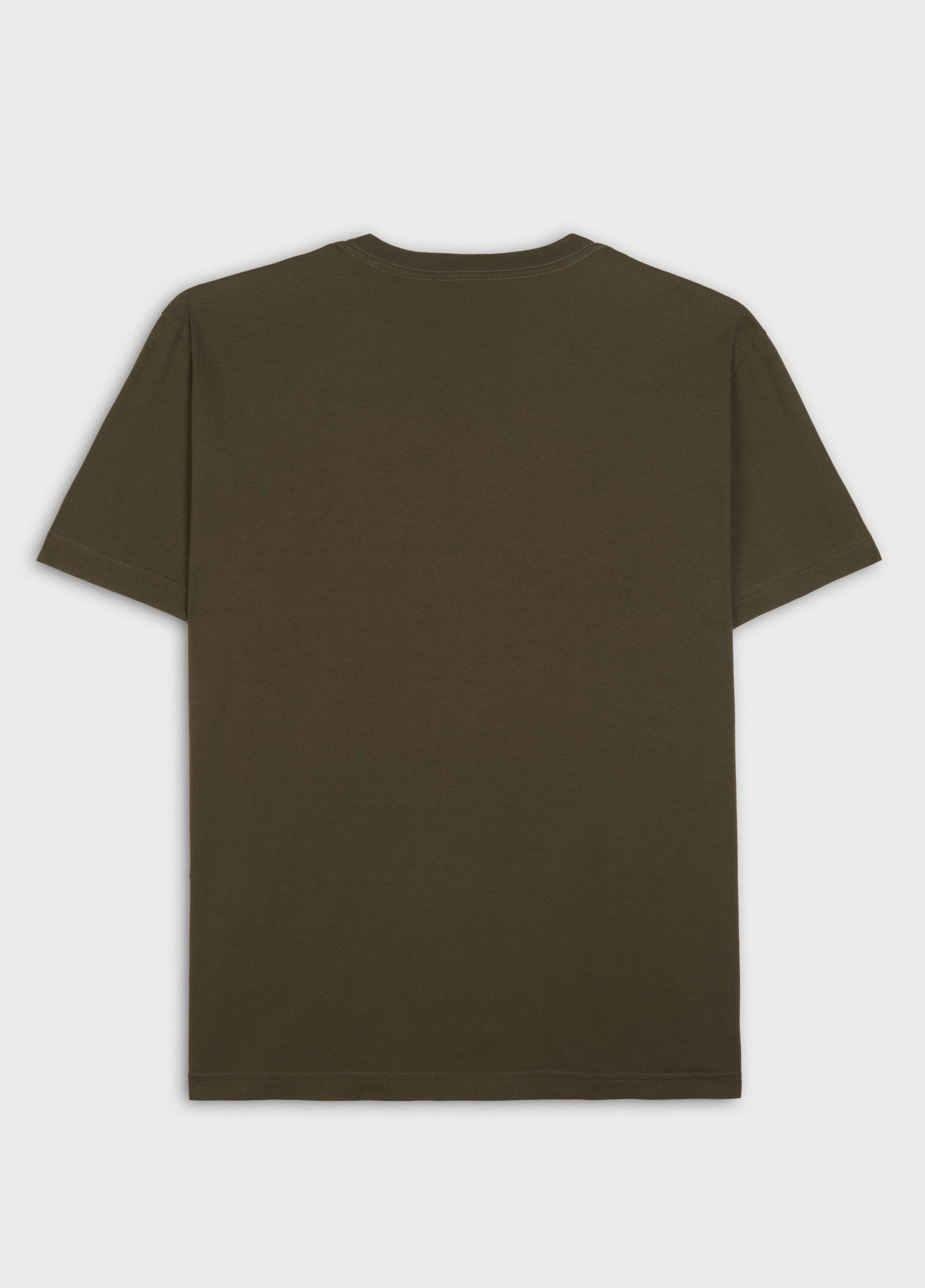 T-shirt vintage trkk compass