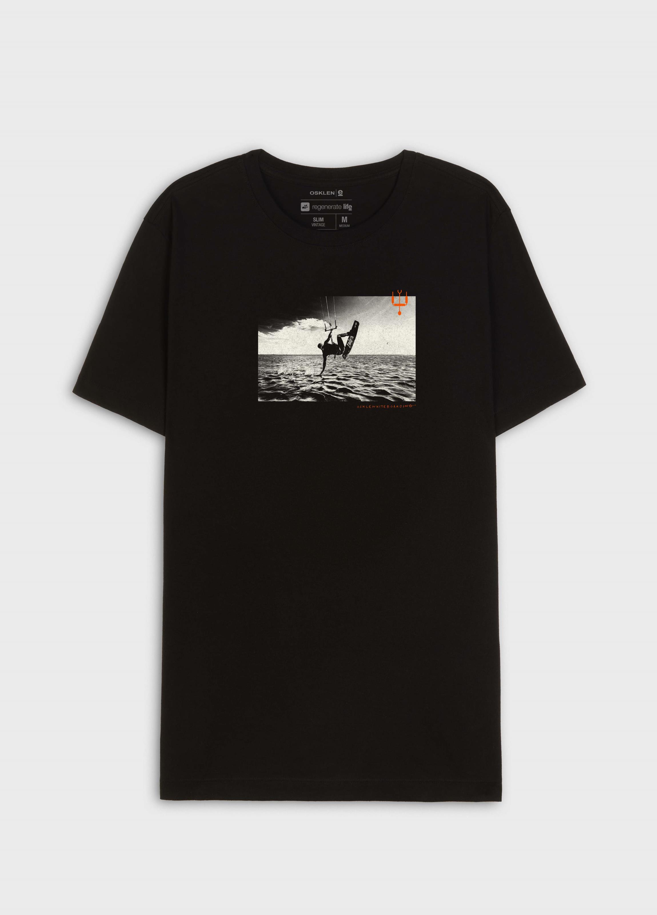 T-shirt vintage kite