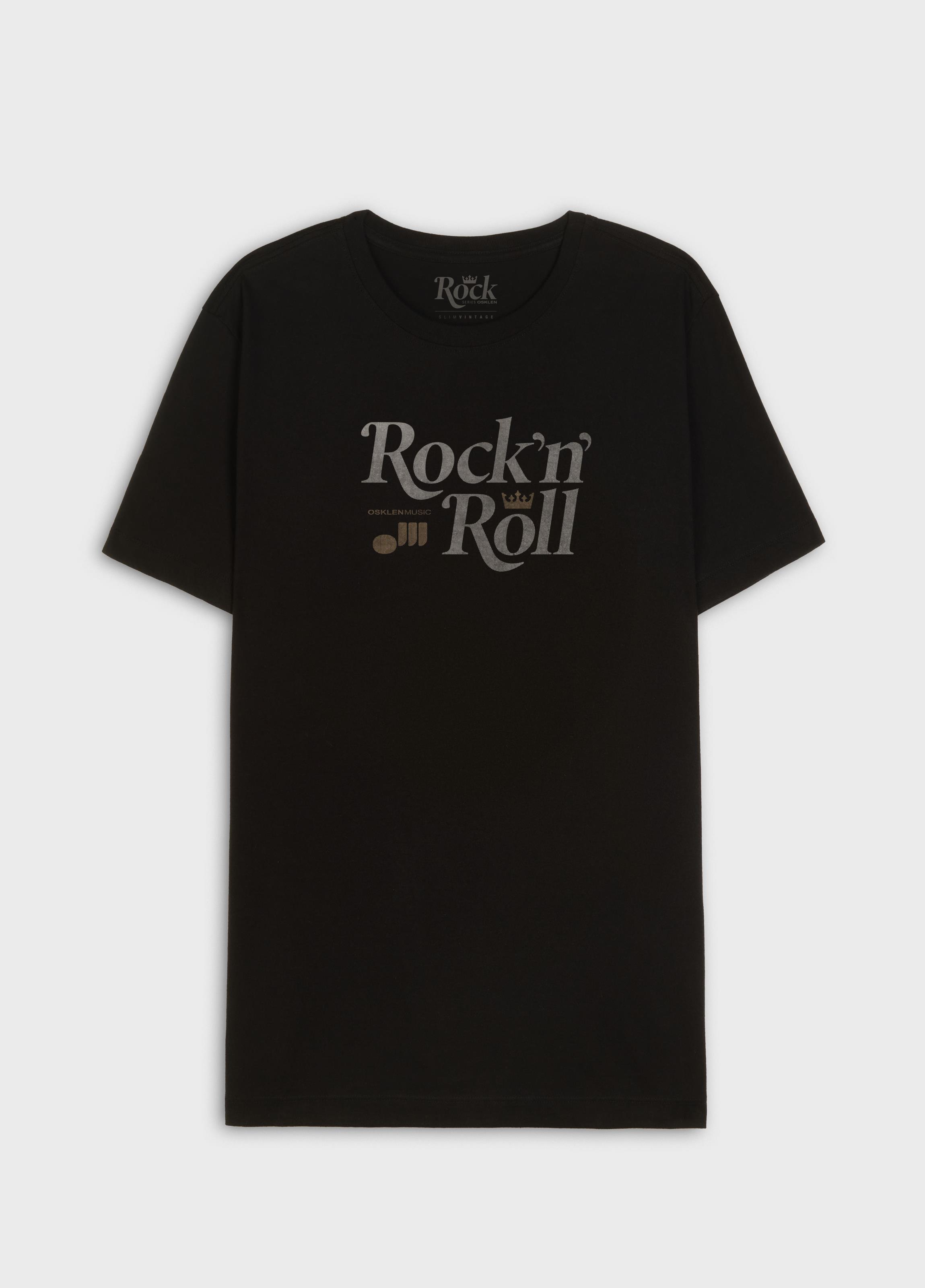 T-shirt vintage rock ‘n roll