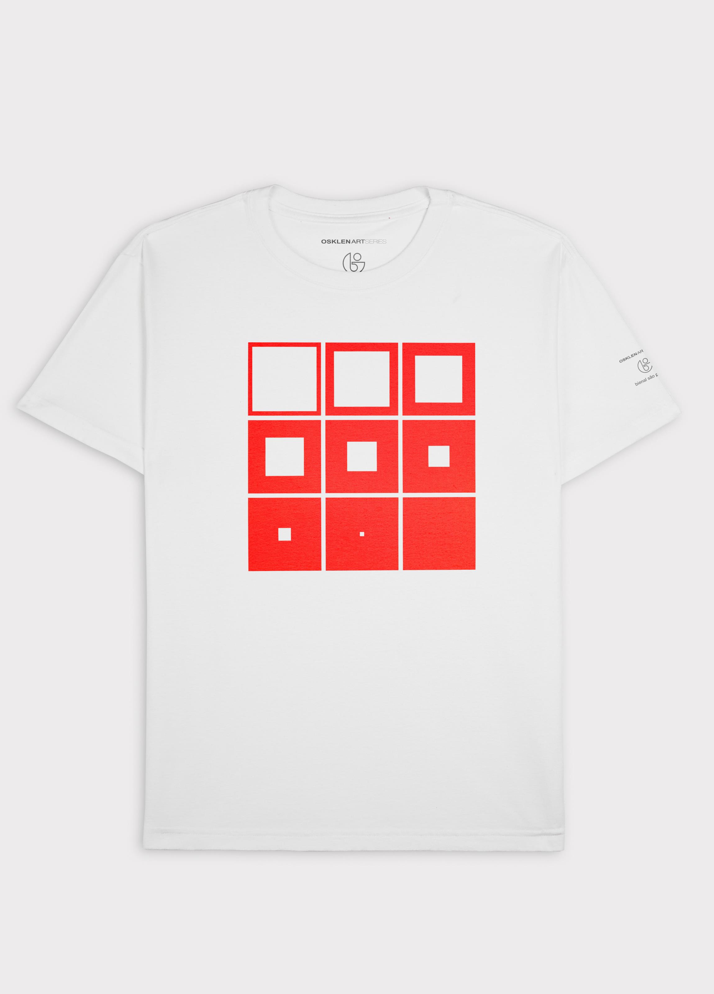 T-shirt vintage bienal 1967 MC