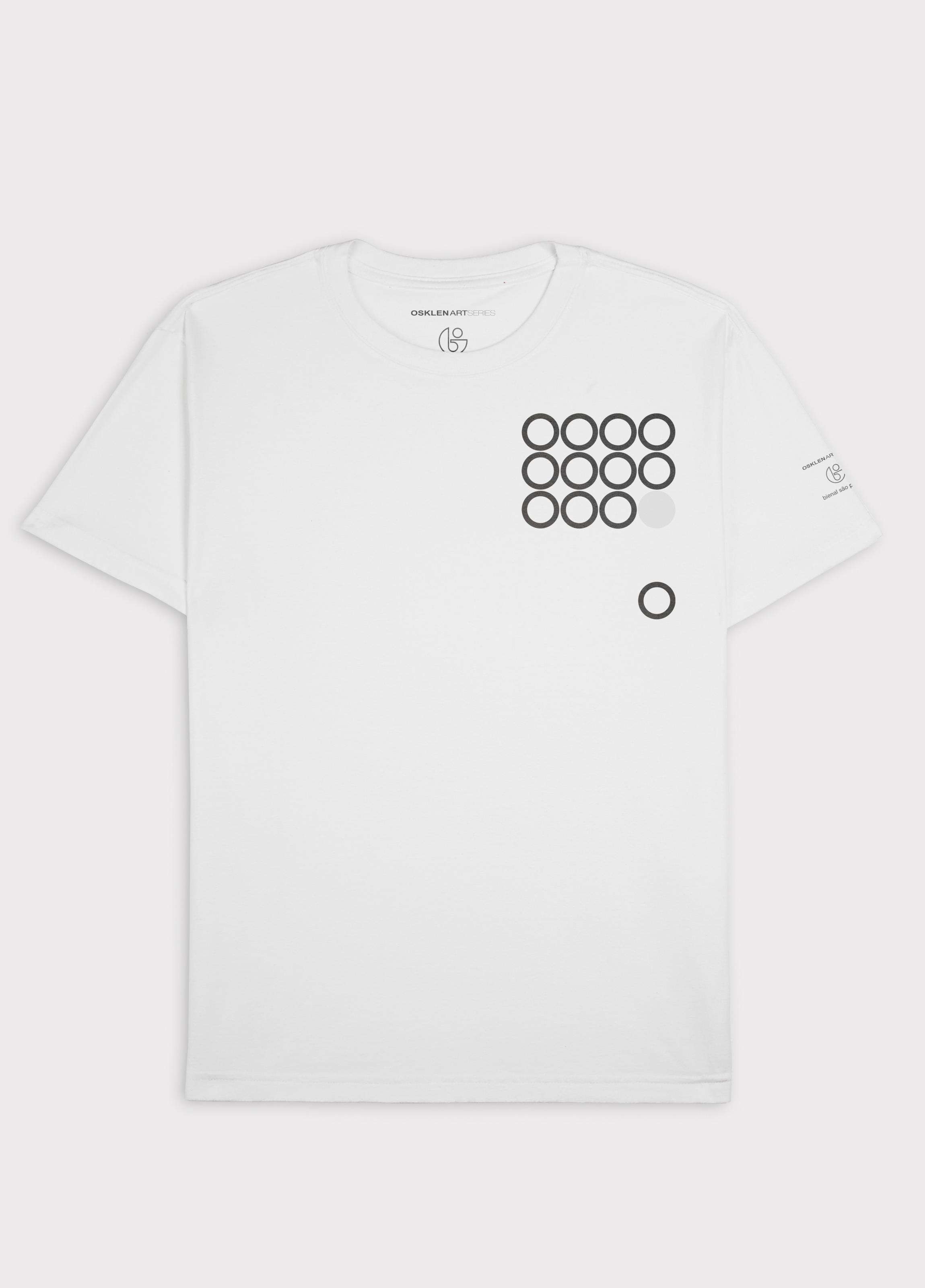 T-shirt vintage bienal 1973 MC