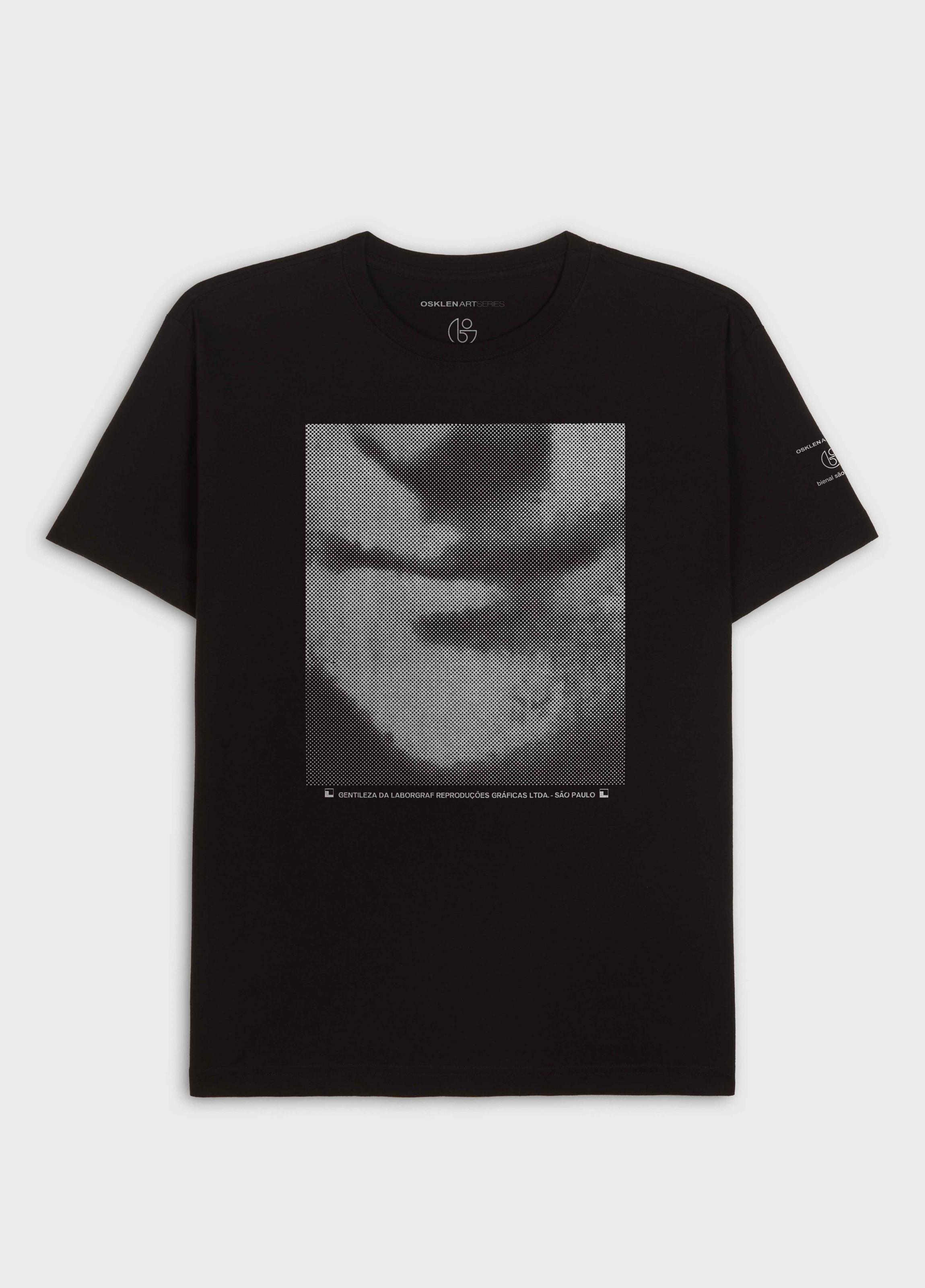 T-shirt vintage bienal 1971 MC