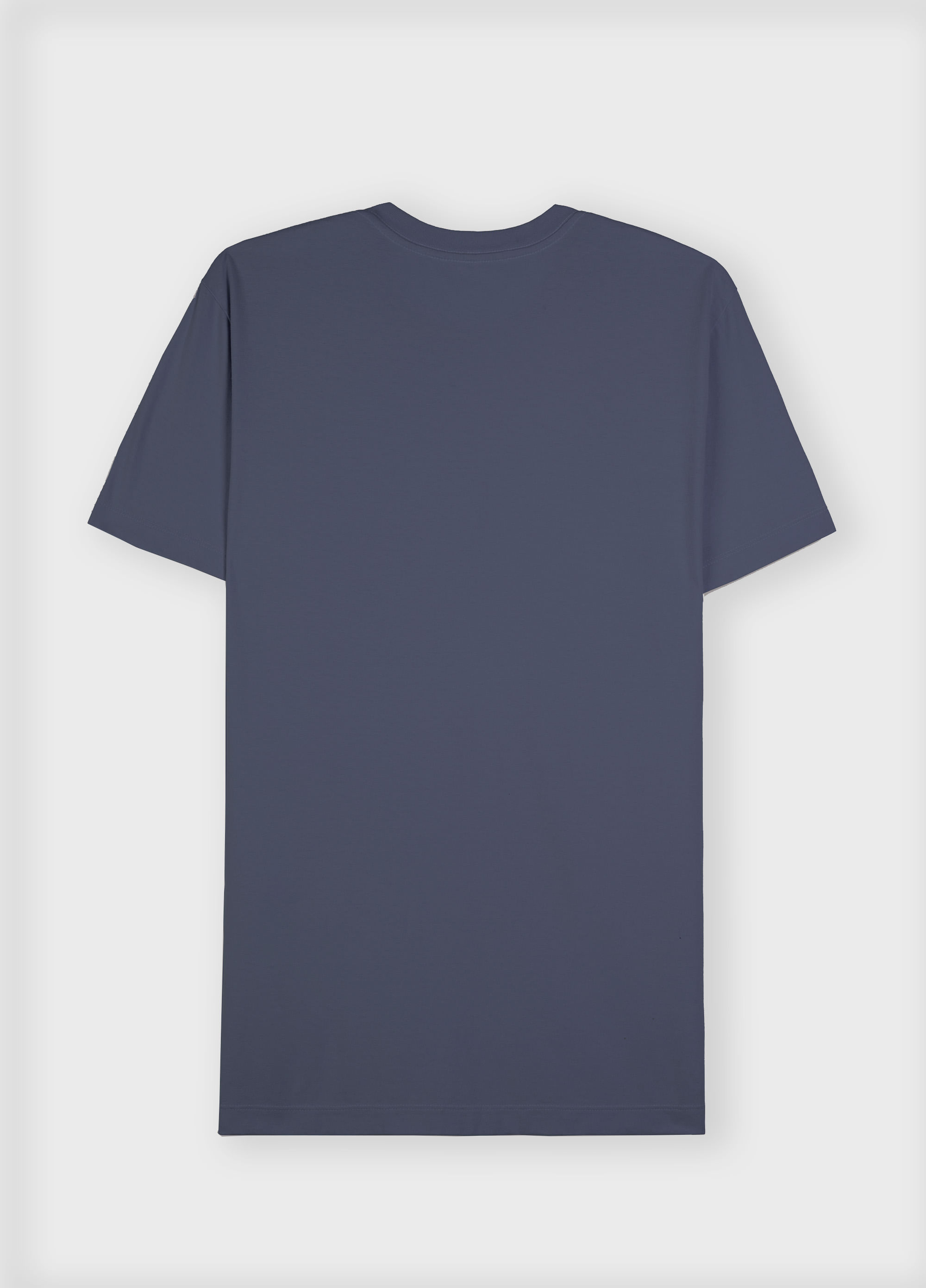 T-shirt slim vintage the ocean | Osklen