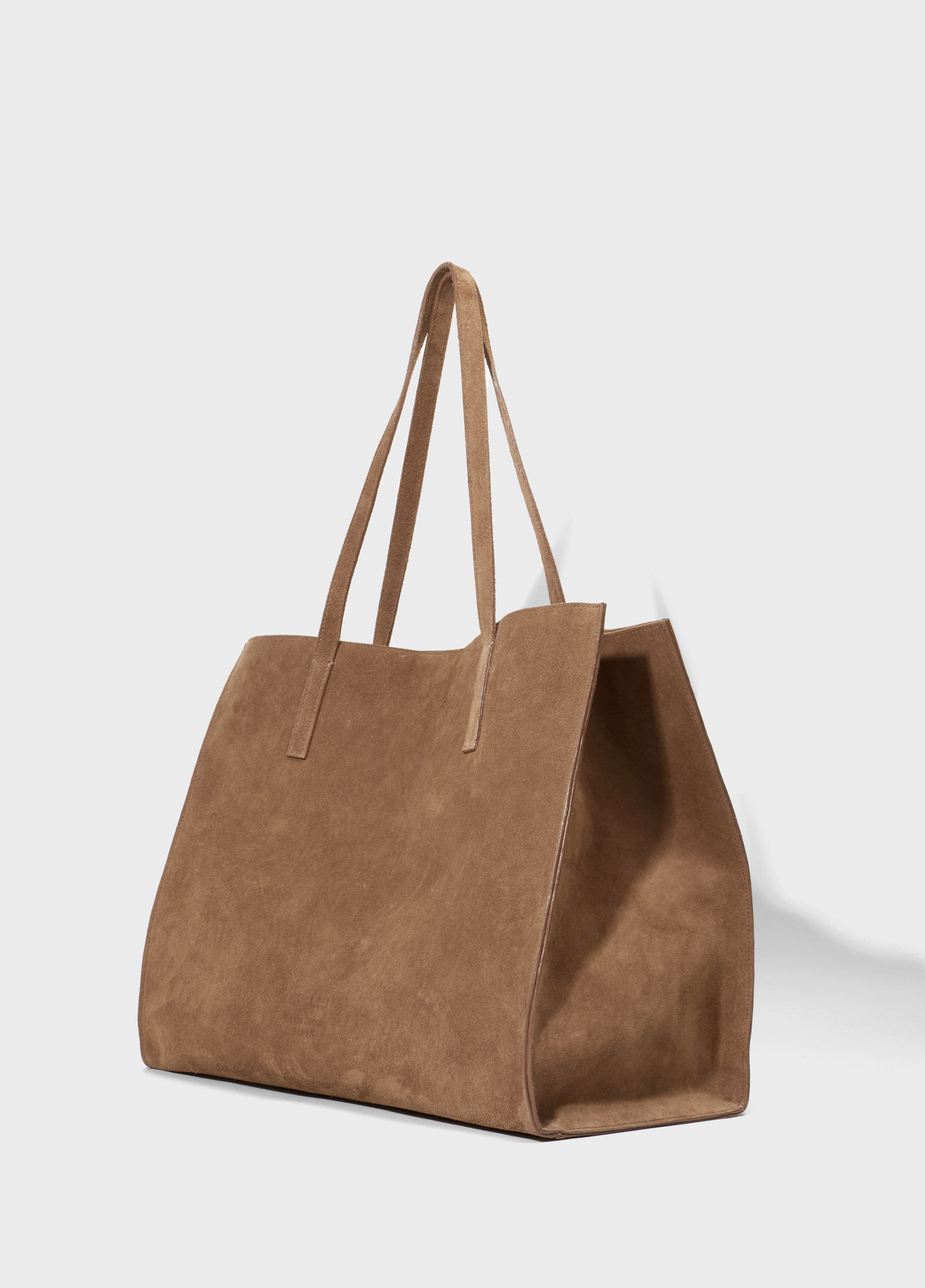 Bolsa tote yvi camurca