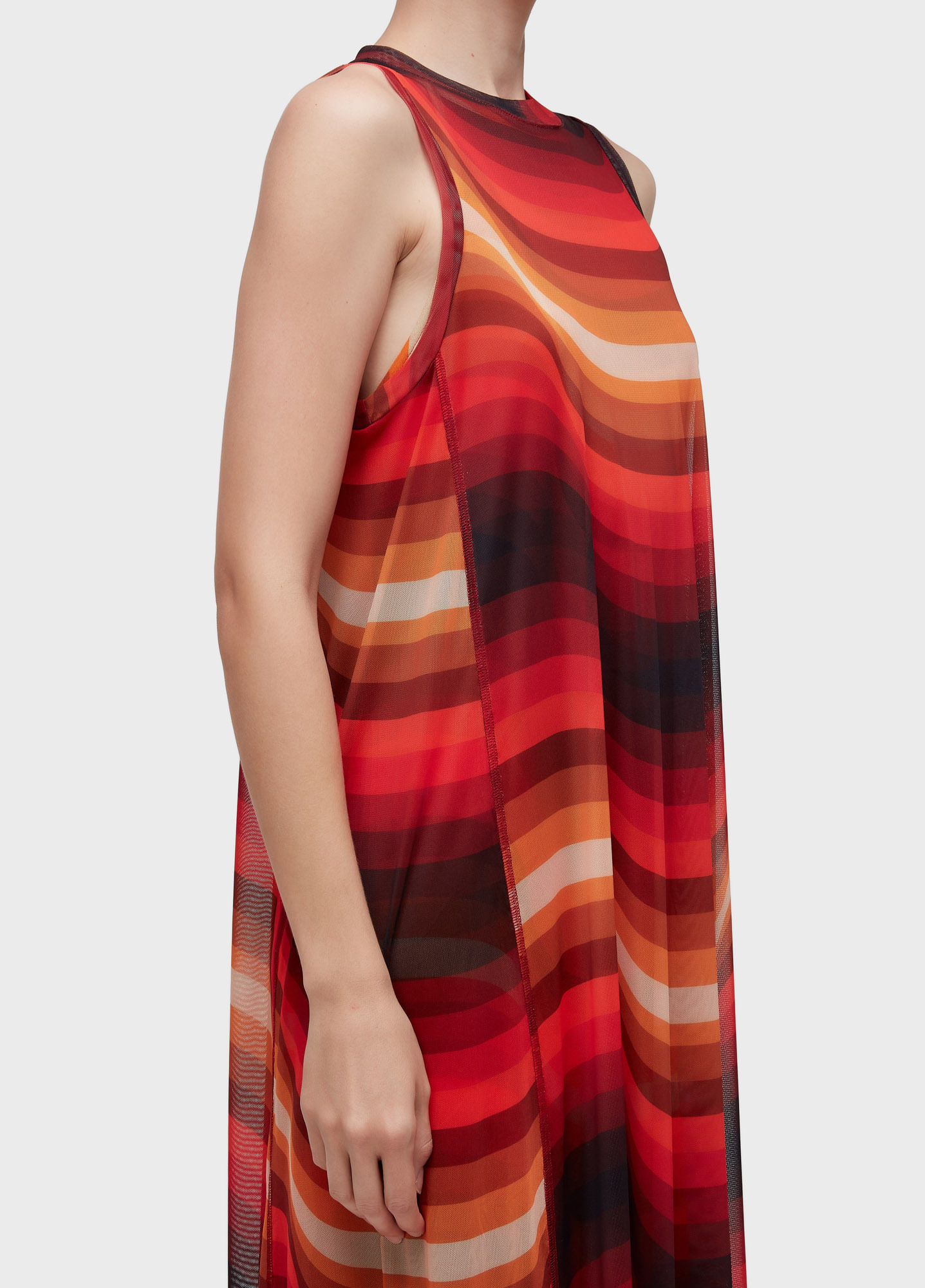 Vestido tule ipanema