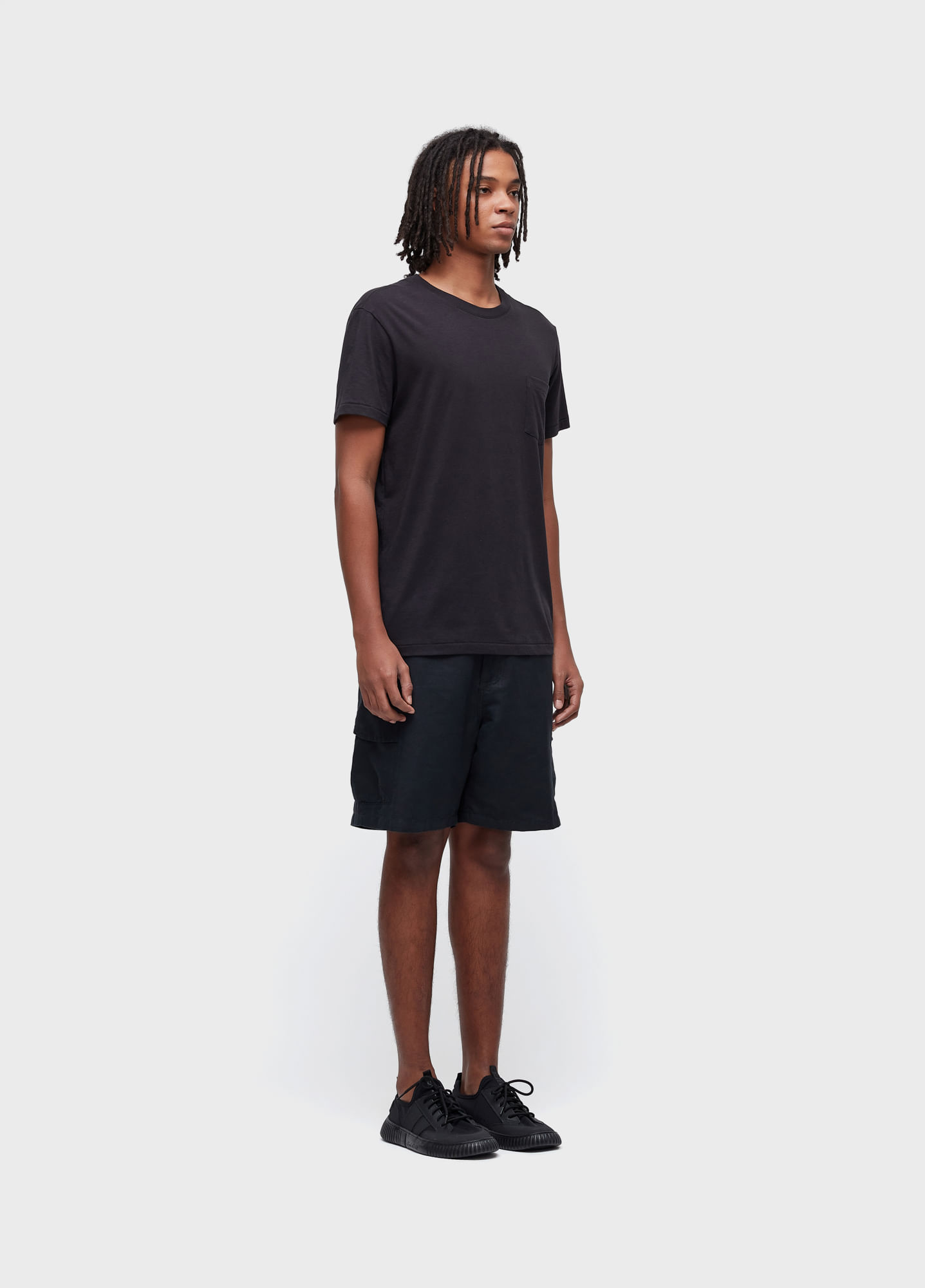 Bermuda flow linen utility