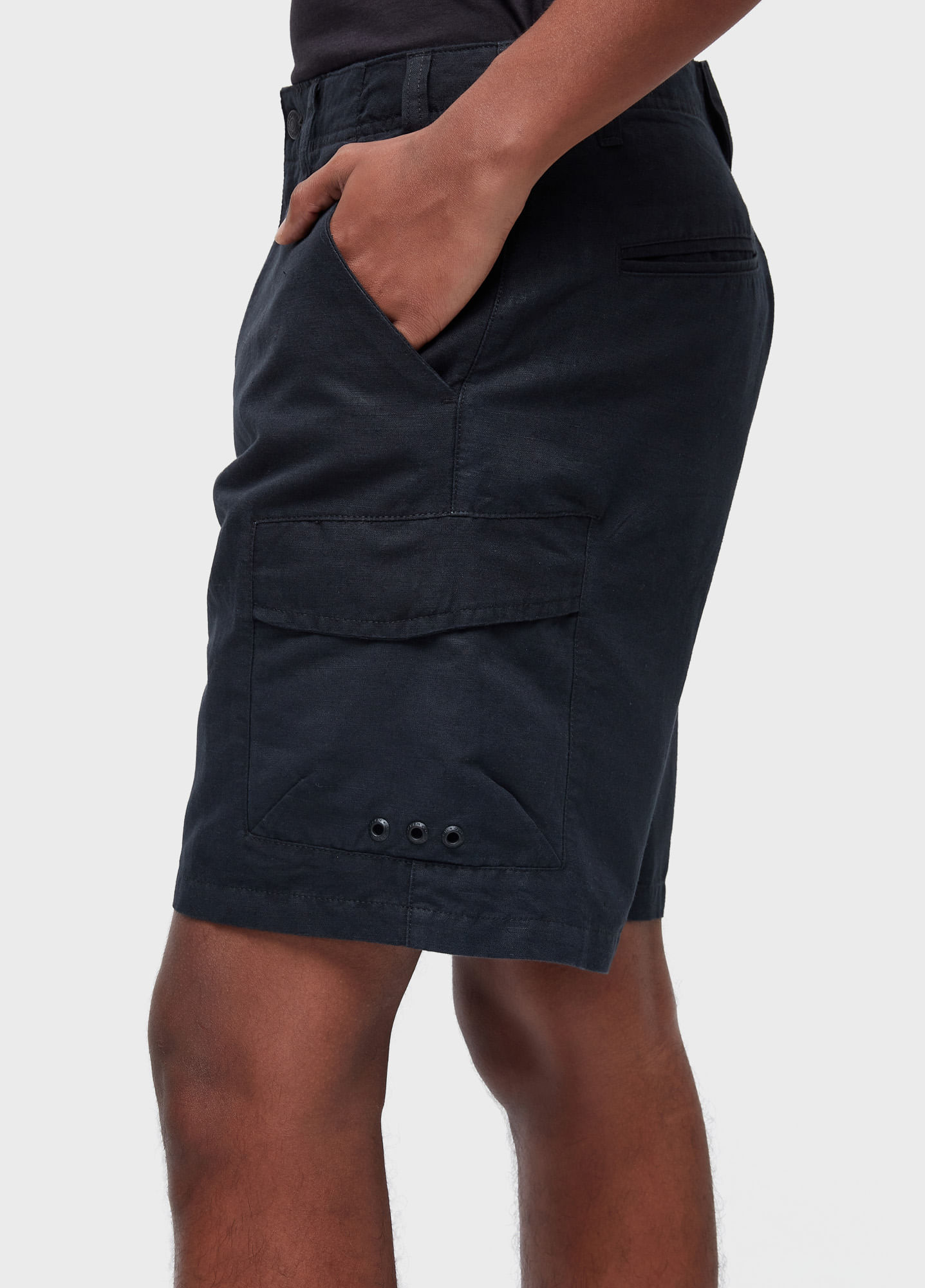 Bermuda flow linen utility