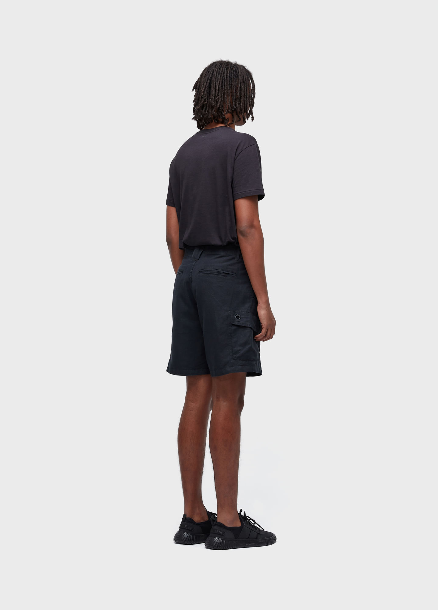 Bermuda flow linen utility