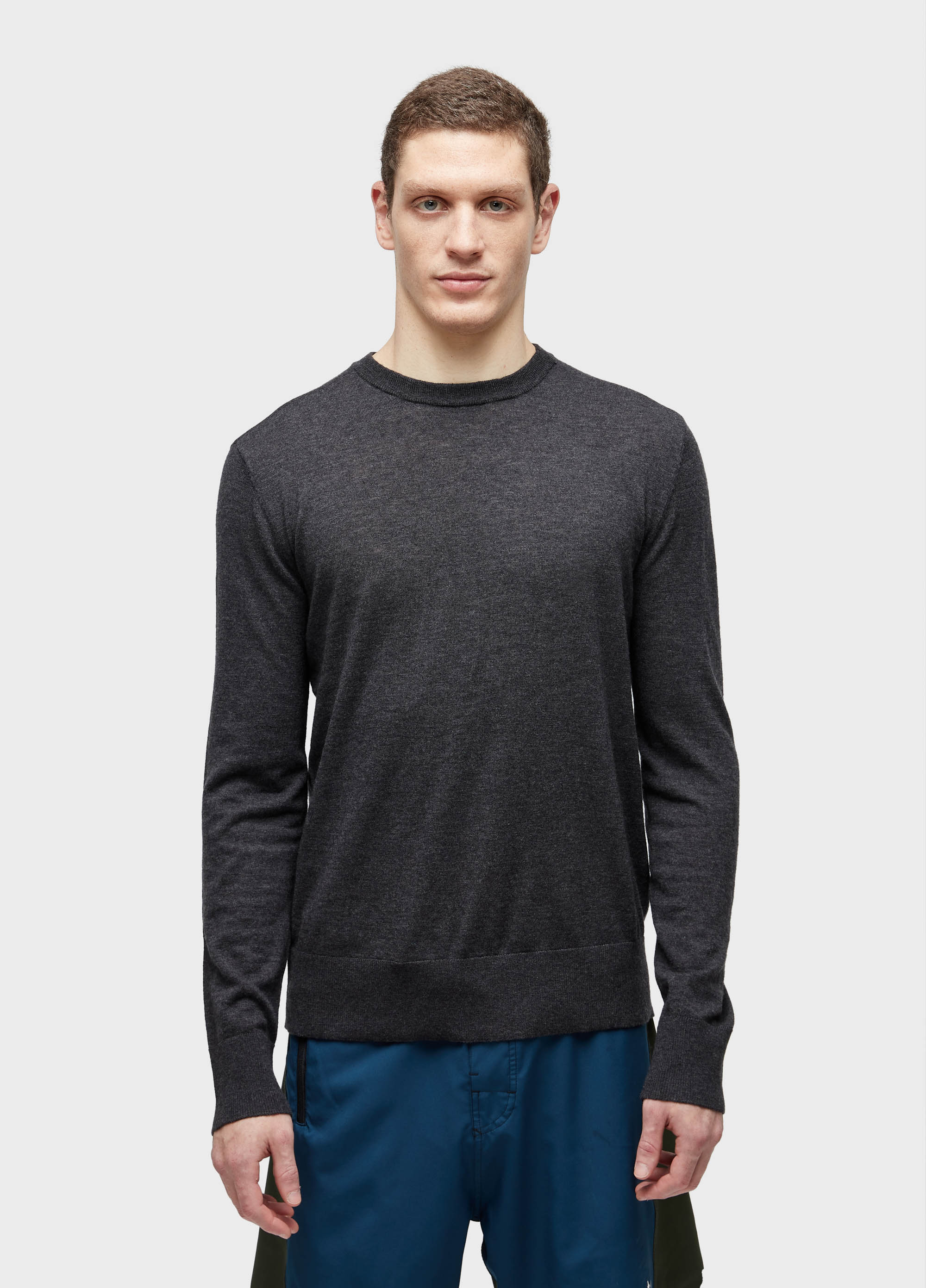 Sweater MIX wool cashmere