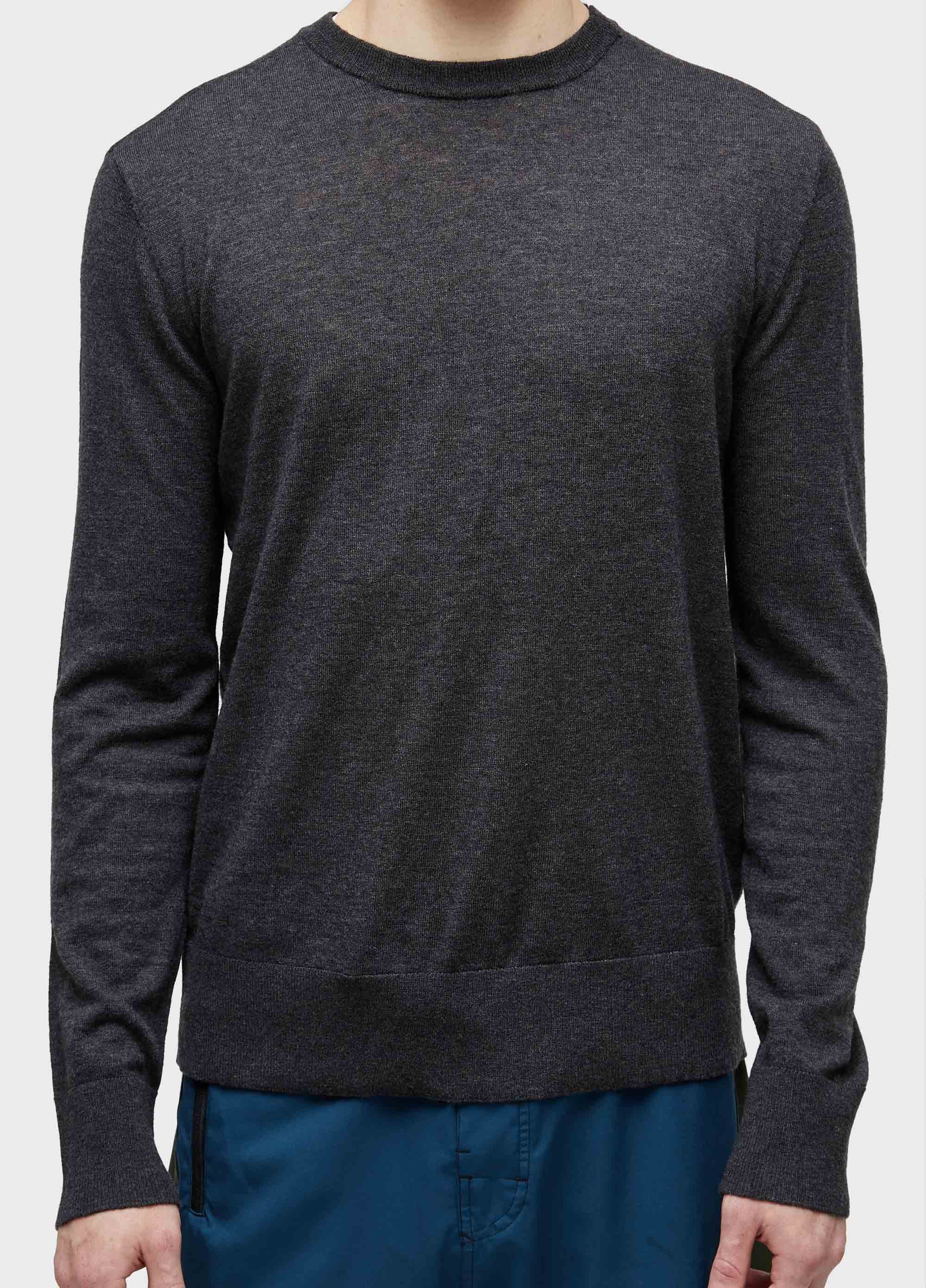 Sweater MIX wool cashmere