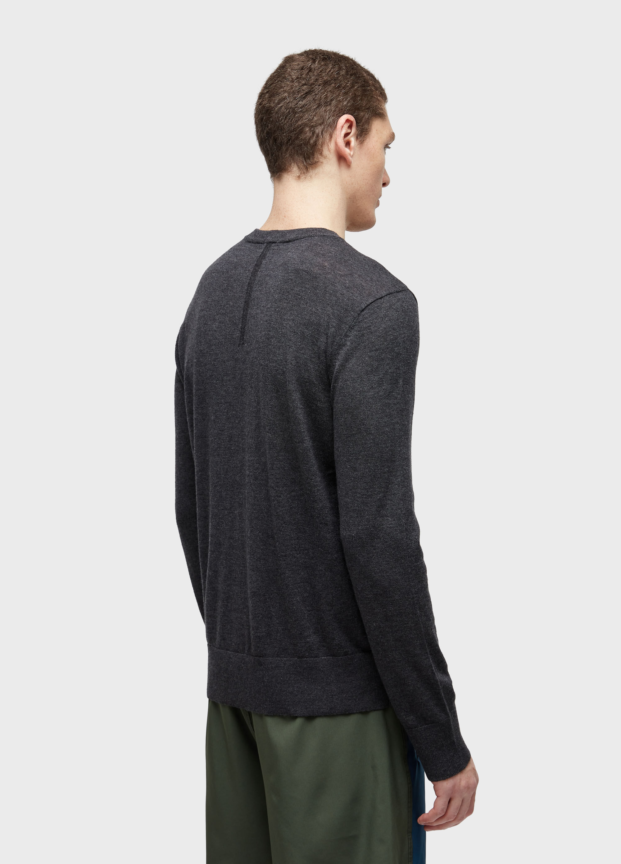 Sweater MIX wool cashmere