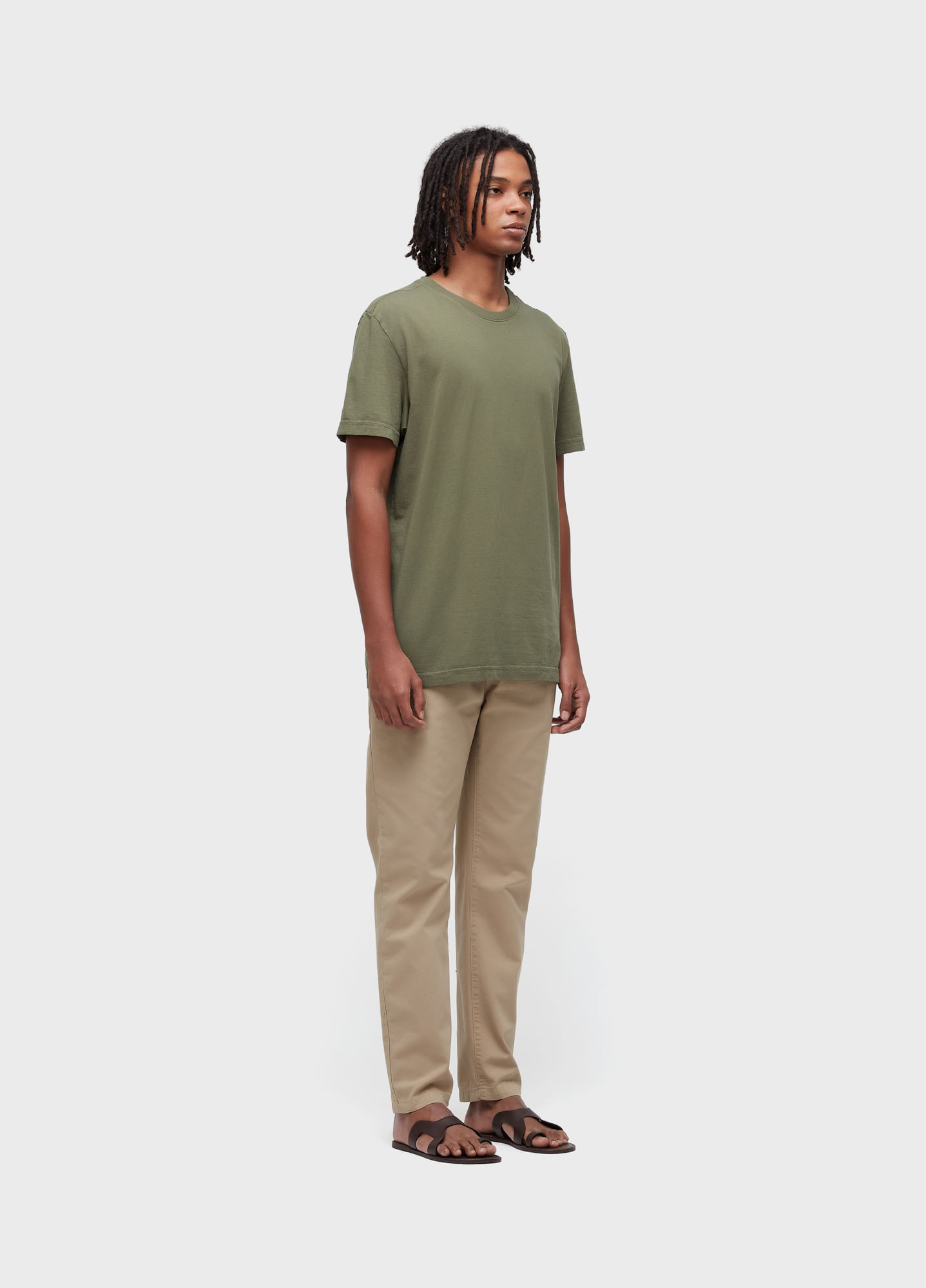 T-shirt color cotton