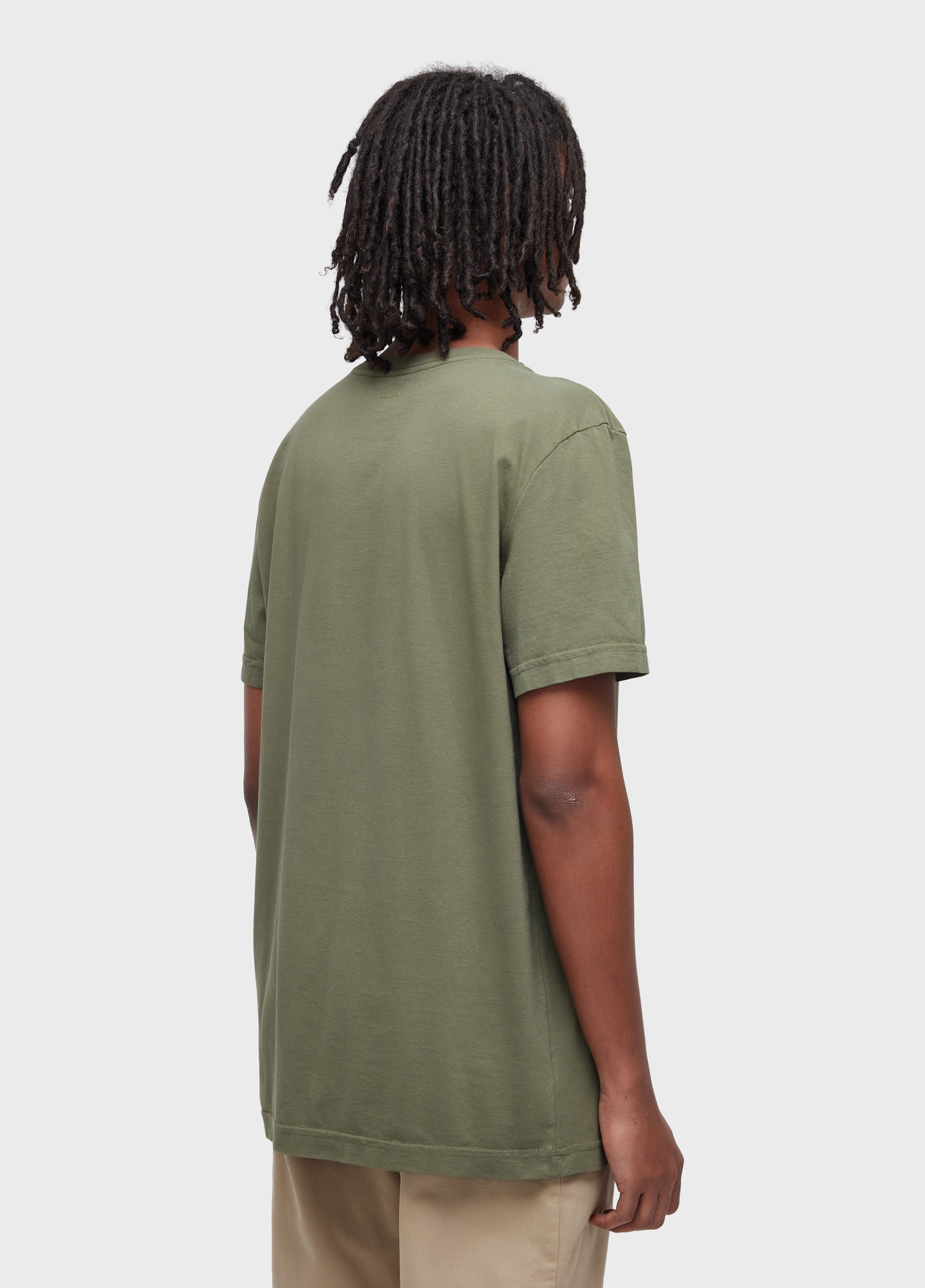 T-shirt color cotton